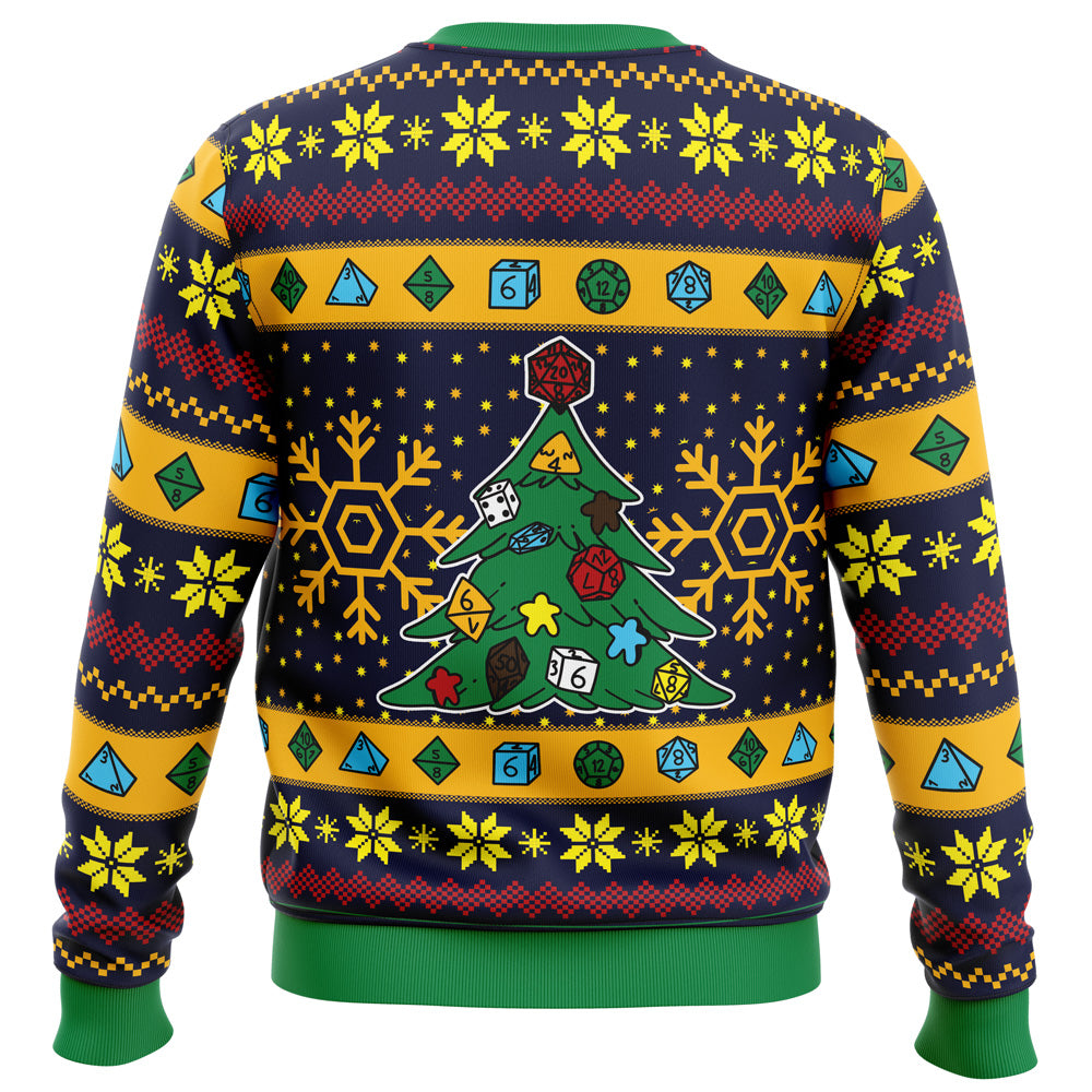 Ugly Rpg Christmas Ugly Christmas Sweater