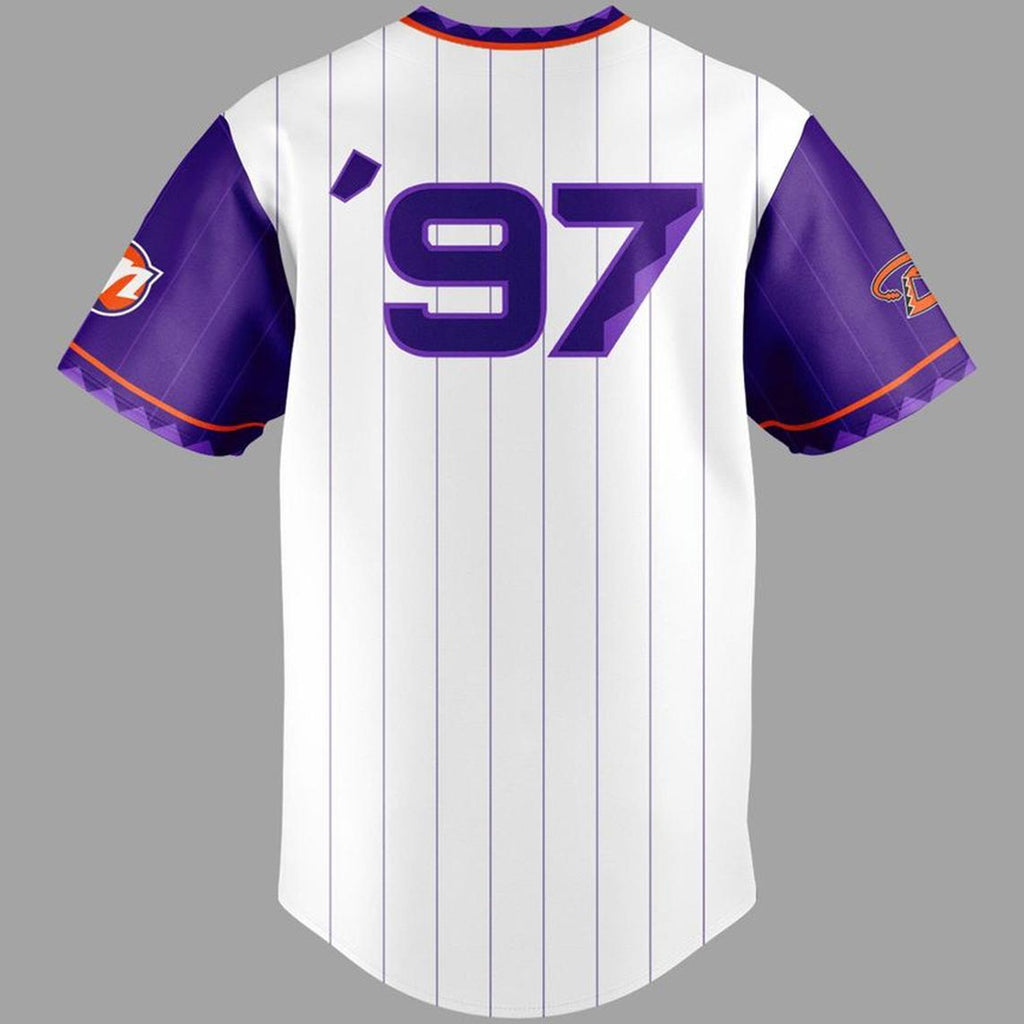 Unisex Arizona Diamondbacks x Phoenix Mercury 2026 Baseball Jersey for Baseball and Basketball Fans