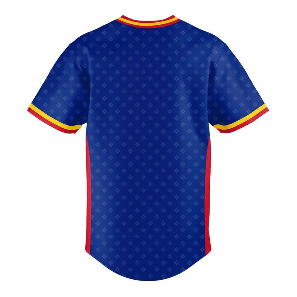 Unisex Boston Red Sox x Venezuelan Heritage 2026 Baseball Jersey for Baseball Fans and Venezuelan Heritage Supporters