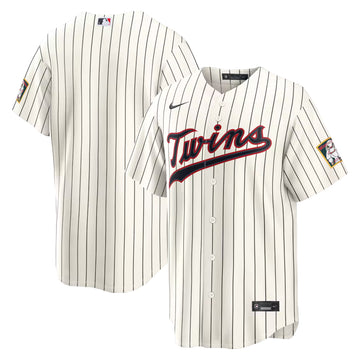 Unisex Minnesota Twins Cream 2026 Field of Dreams Stadium Baseball Jersey for Baseball Fans
