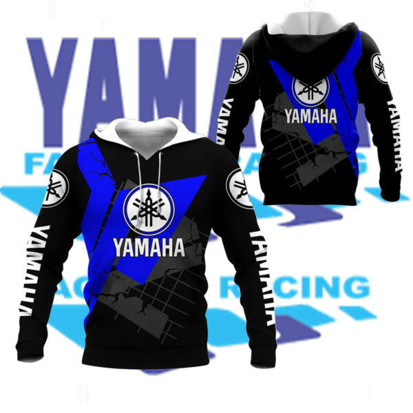 Yamaha Shirt Fan Gift 382, Stylist Unisex 3d Hoodie Zip Hoodie 2086