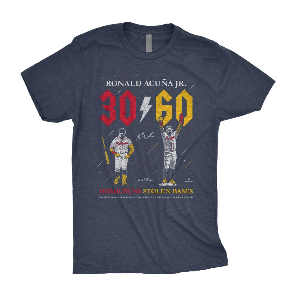 Acuña: 30/60 T-Shirt