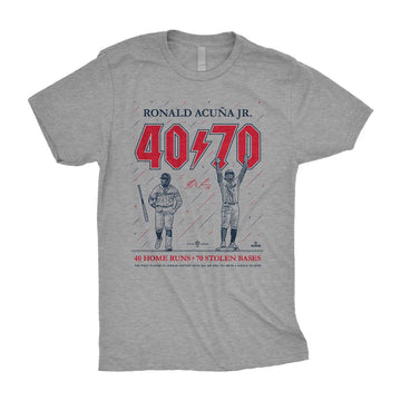 Acuña: 40/70 T-Shirt