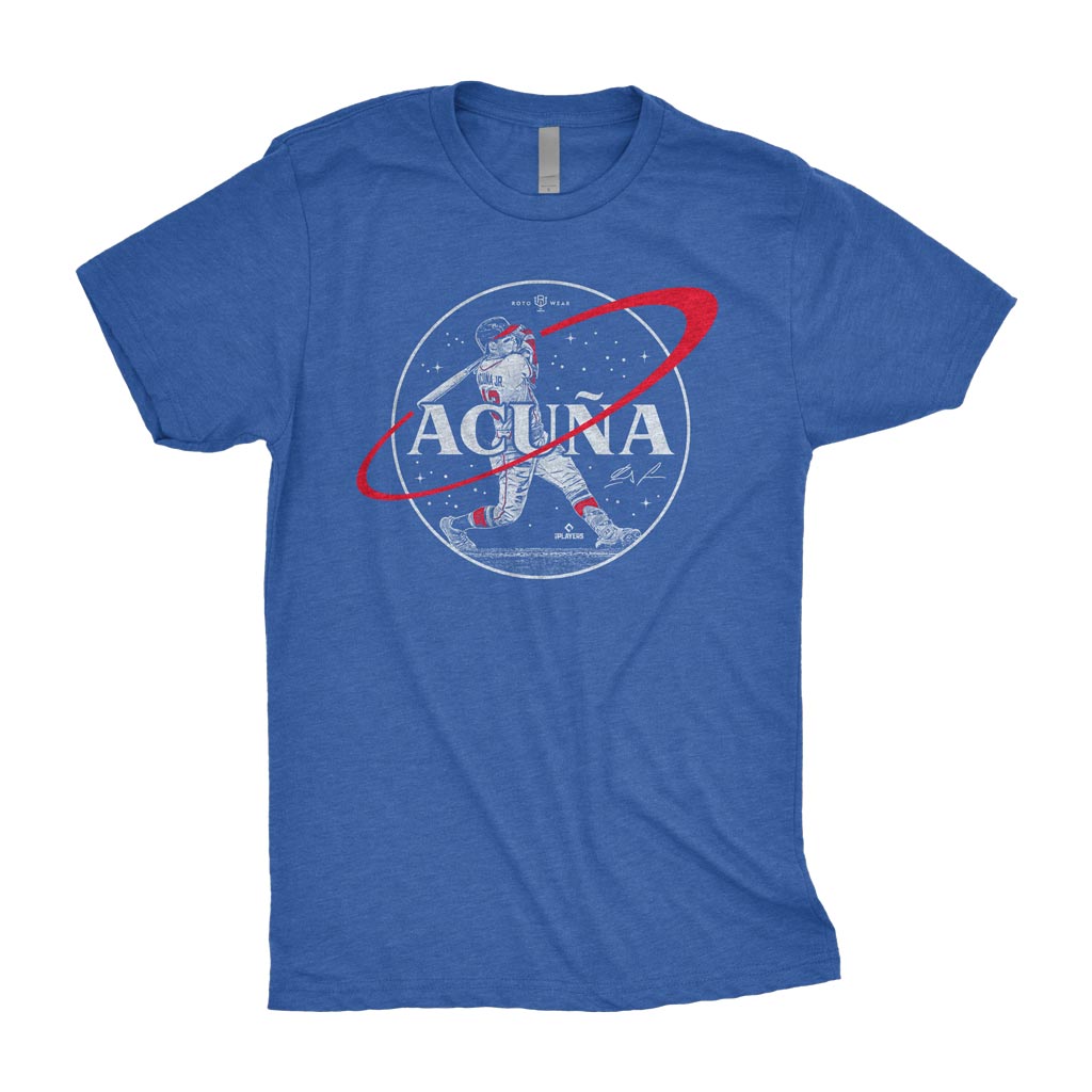 Acuña: Ready To Launch T-Shirt