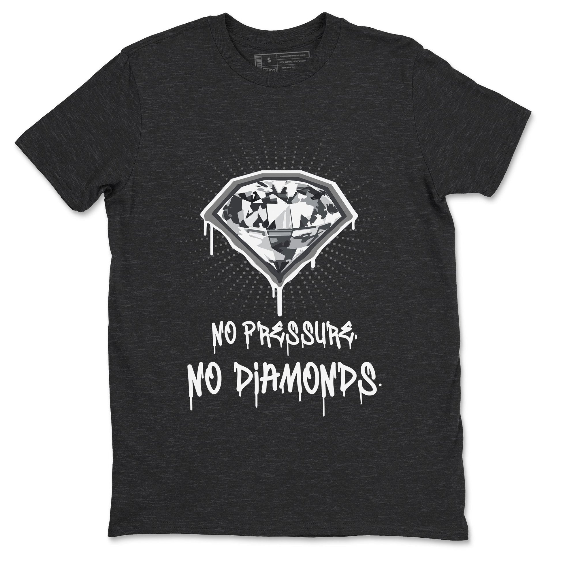 Diamond Unisex Tops - Yeezy 350 Carbon Asriel