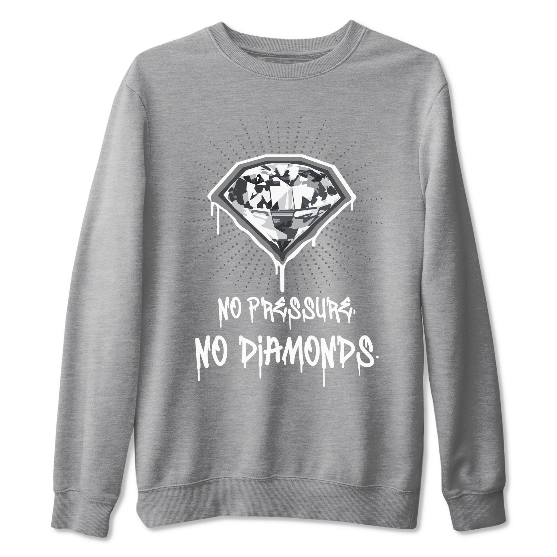 Diamond Unisex Tops - Yeezy 350 Carbon Asriel