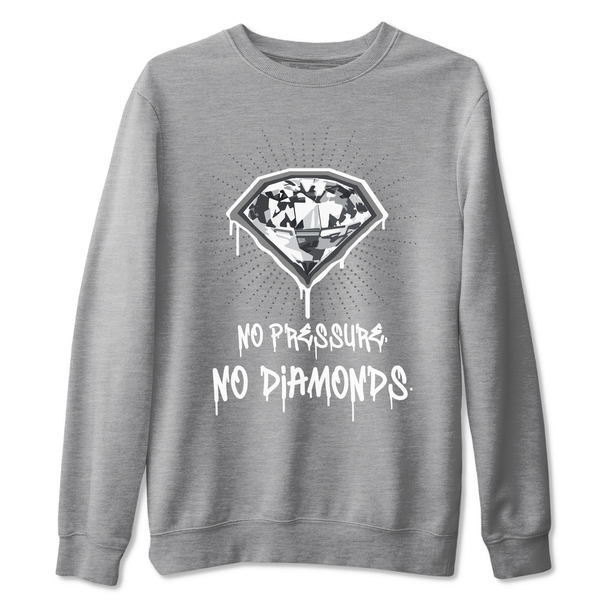 Diamond Unisex Tops - Yeezy 350 Carbon Asriel