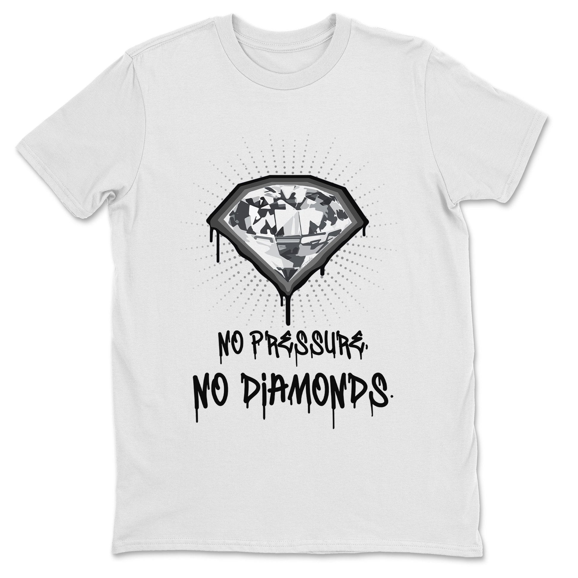 Diamond Unisex Tops - Yeezy 350 Carbon Asriel