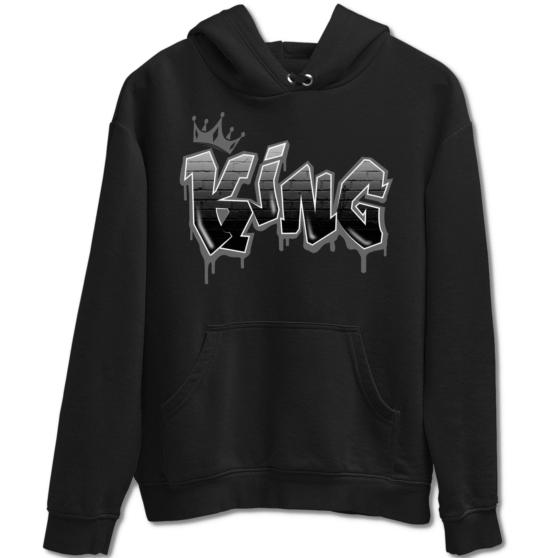 King Unisex Tops - Yeezy 350 Carbon Asriel