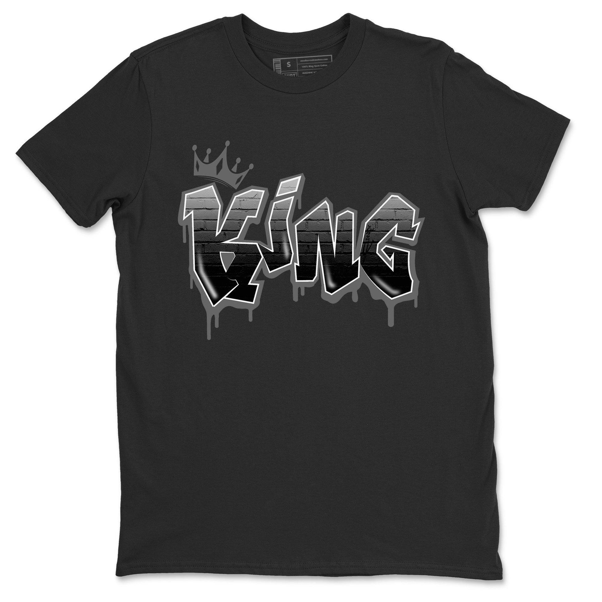 King Unisex Tops - Yeezy 350 Carbon Asriel