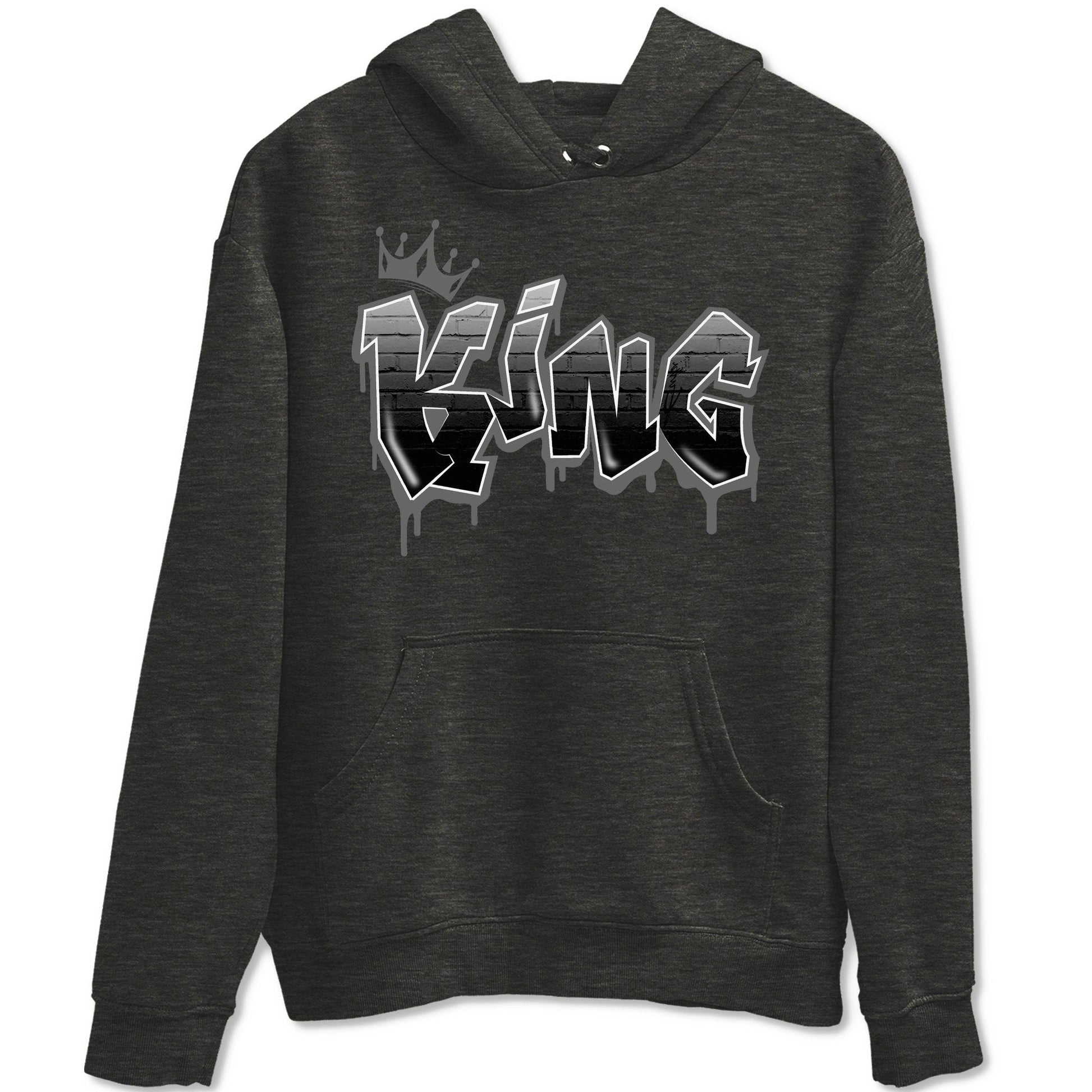 King Unisex Tops - Yeezy 350 Carbon Asriel