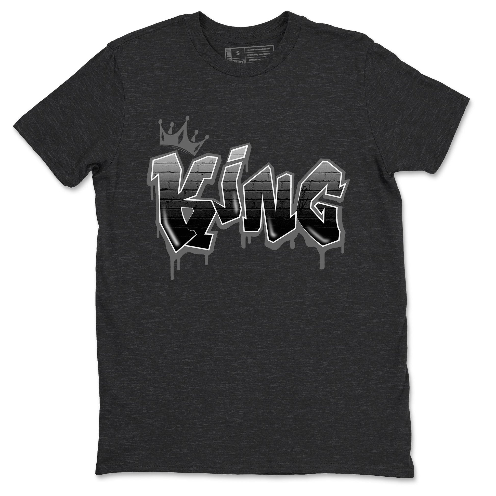 King Unisex Tops - Yeezy 350 Carbon Asriel