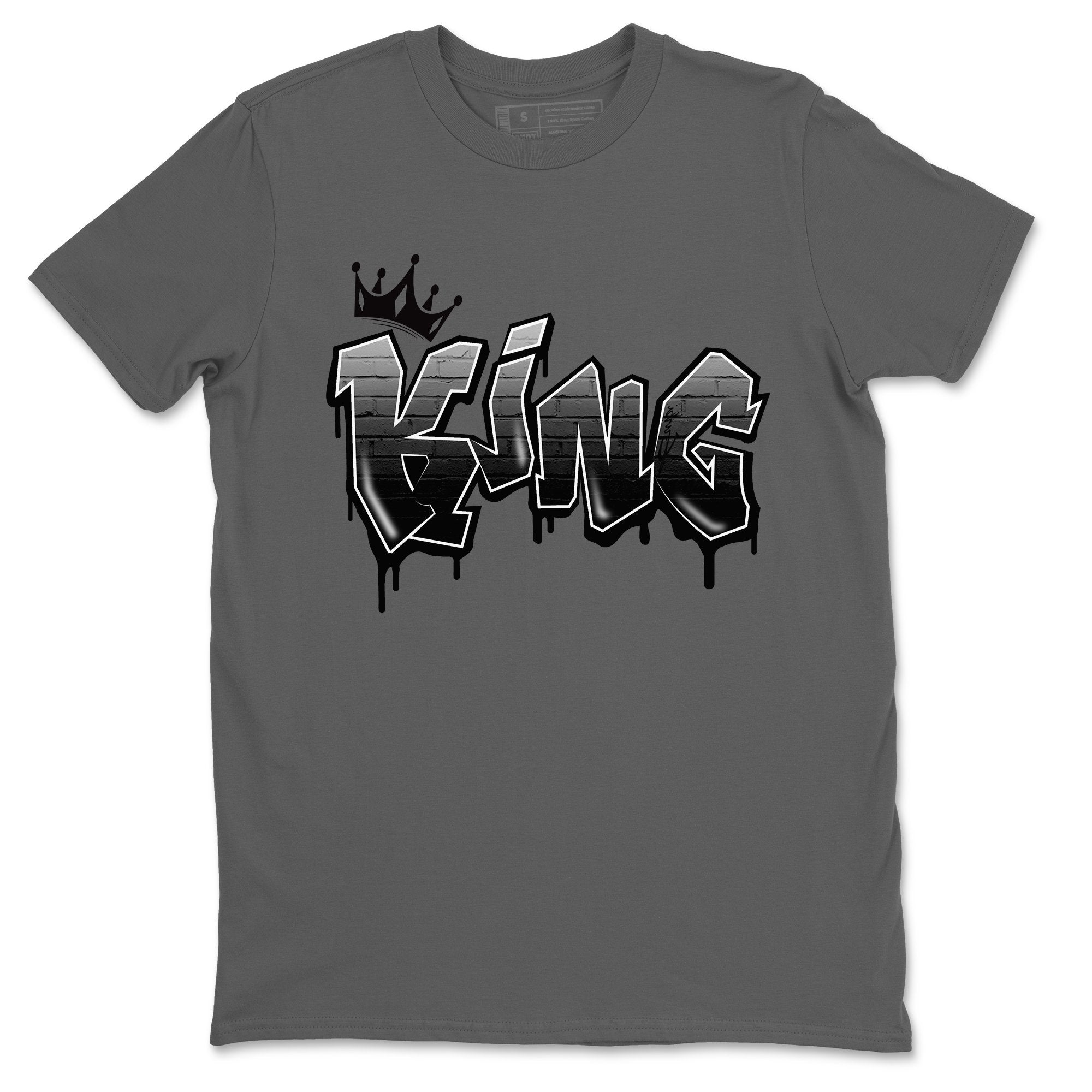 King Unisex Tops - Yeezy 350 Carbon Asriel