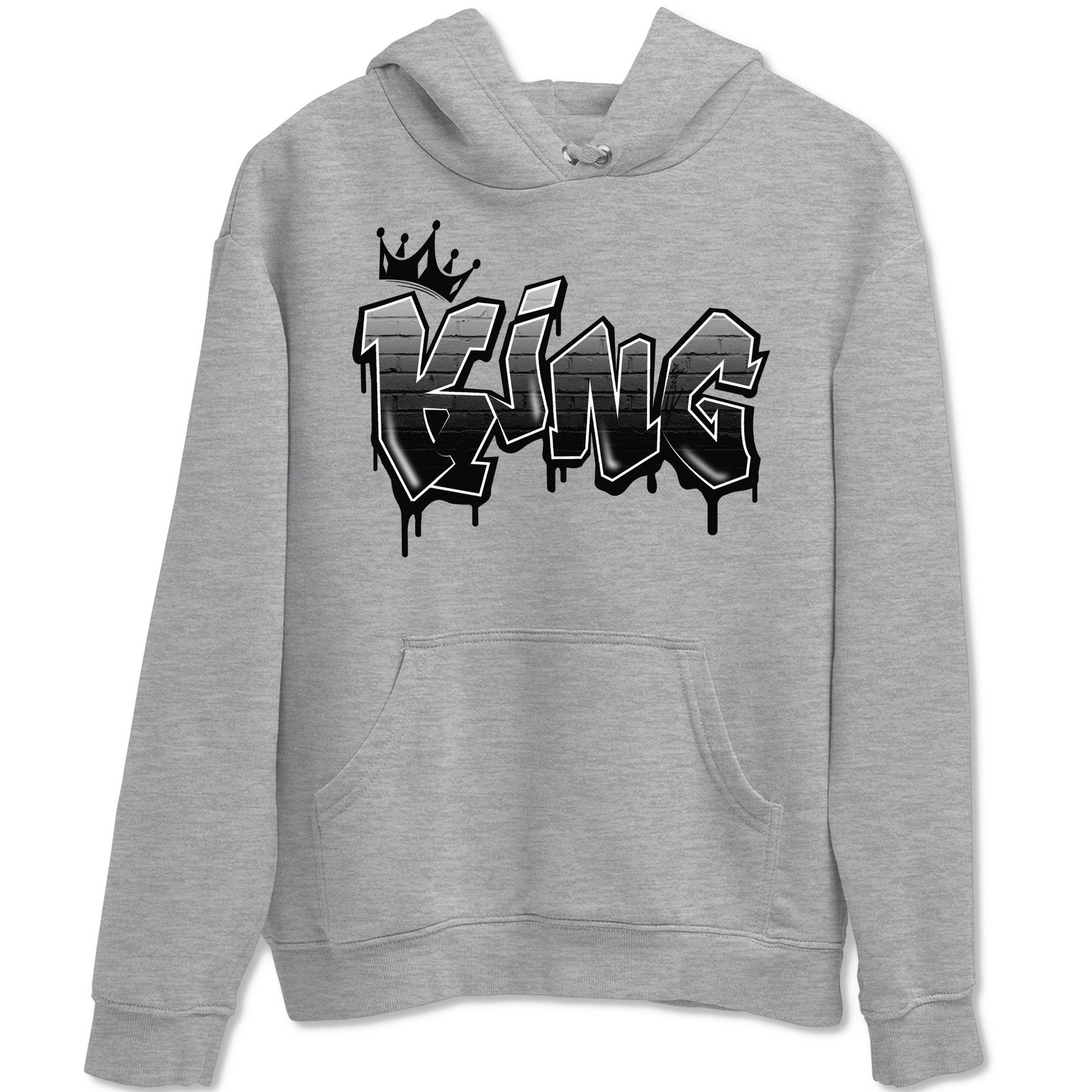 King Unisex Tops - Yeezy 350 Carbon Asriel