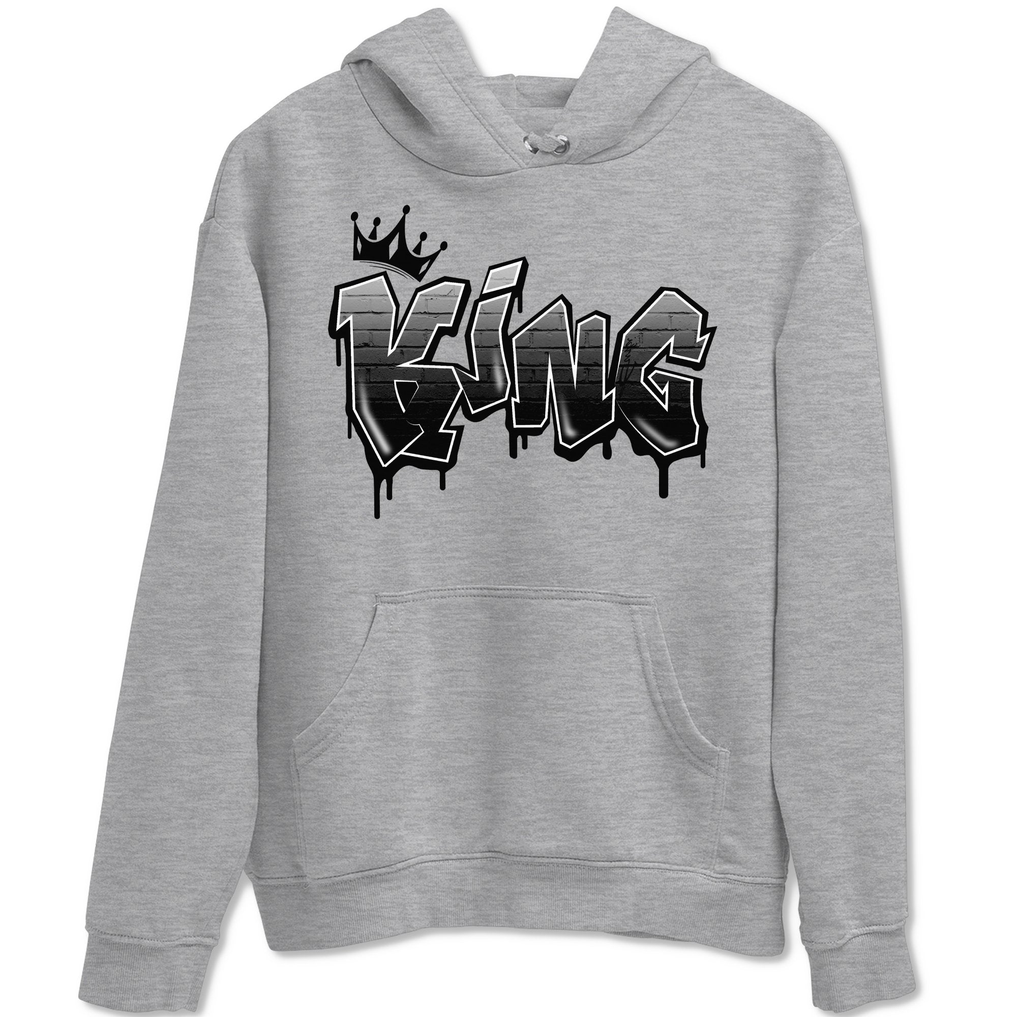 King Unisex Tops - Yeezy 350 Carbon Asriel