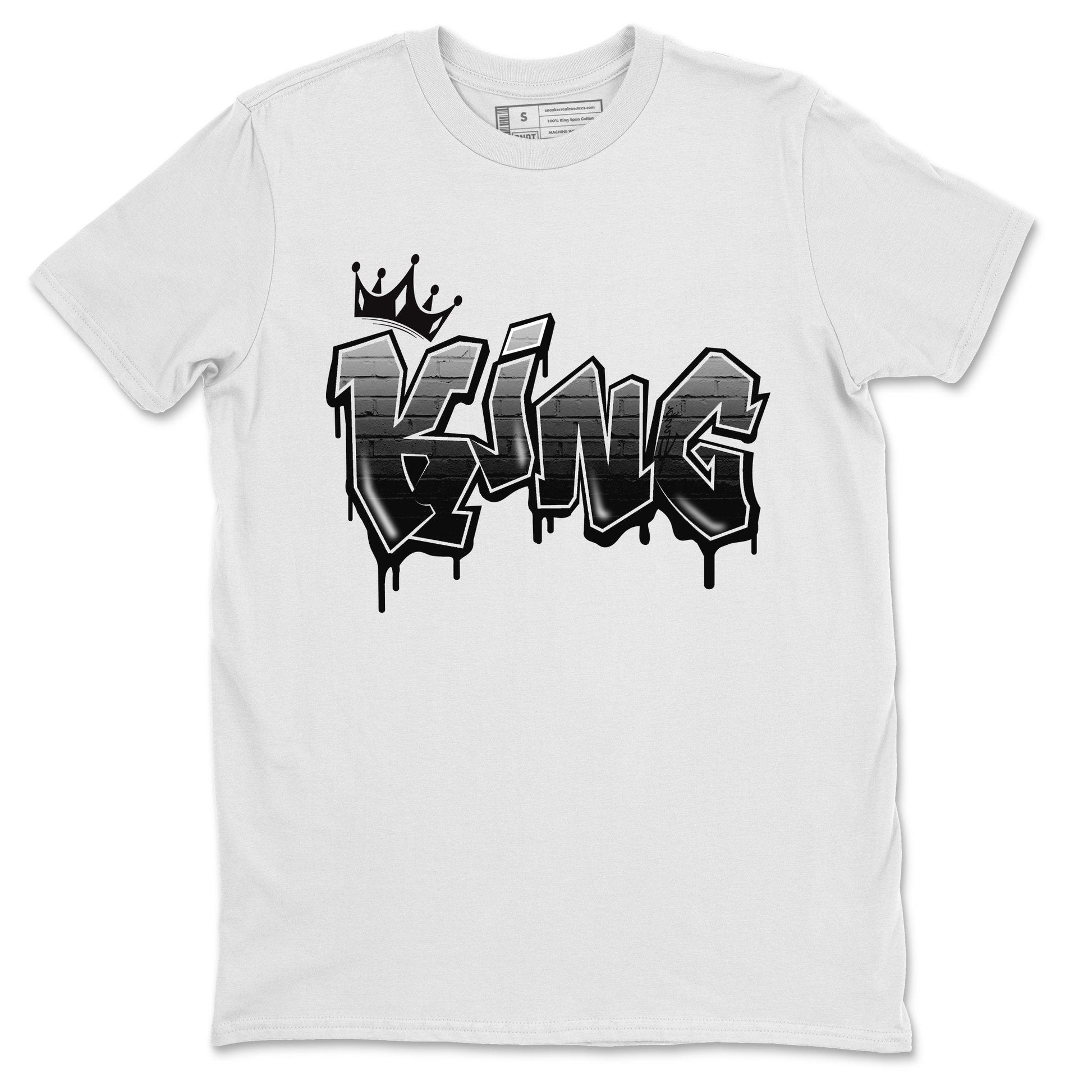 King Unisex Tops - Yeezy 350 Carbon Asriel