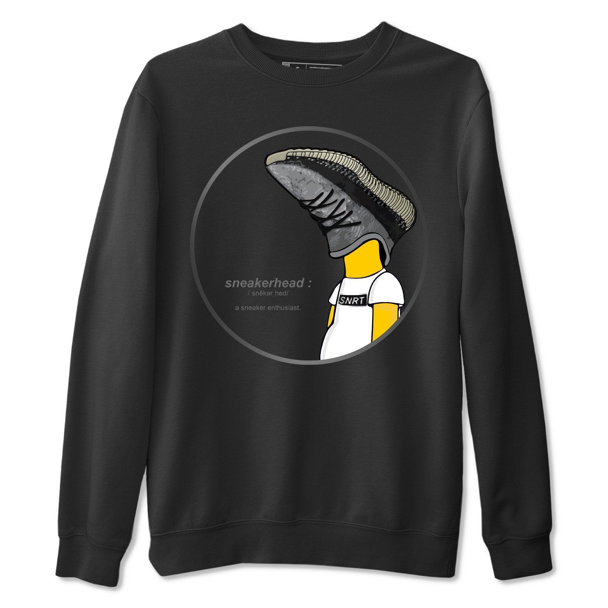 Sneakerhead Unisex Tops - Yeezy 350 Carbon Asriel