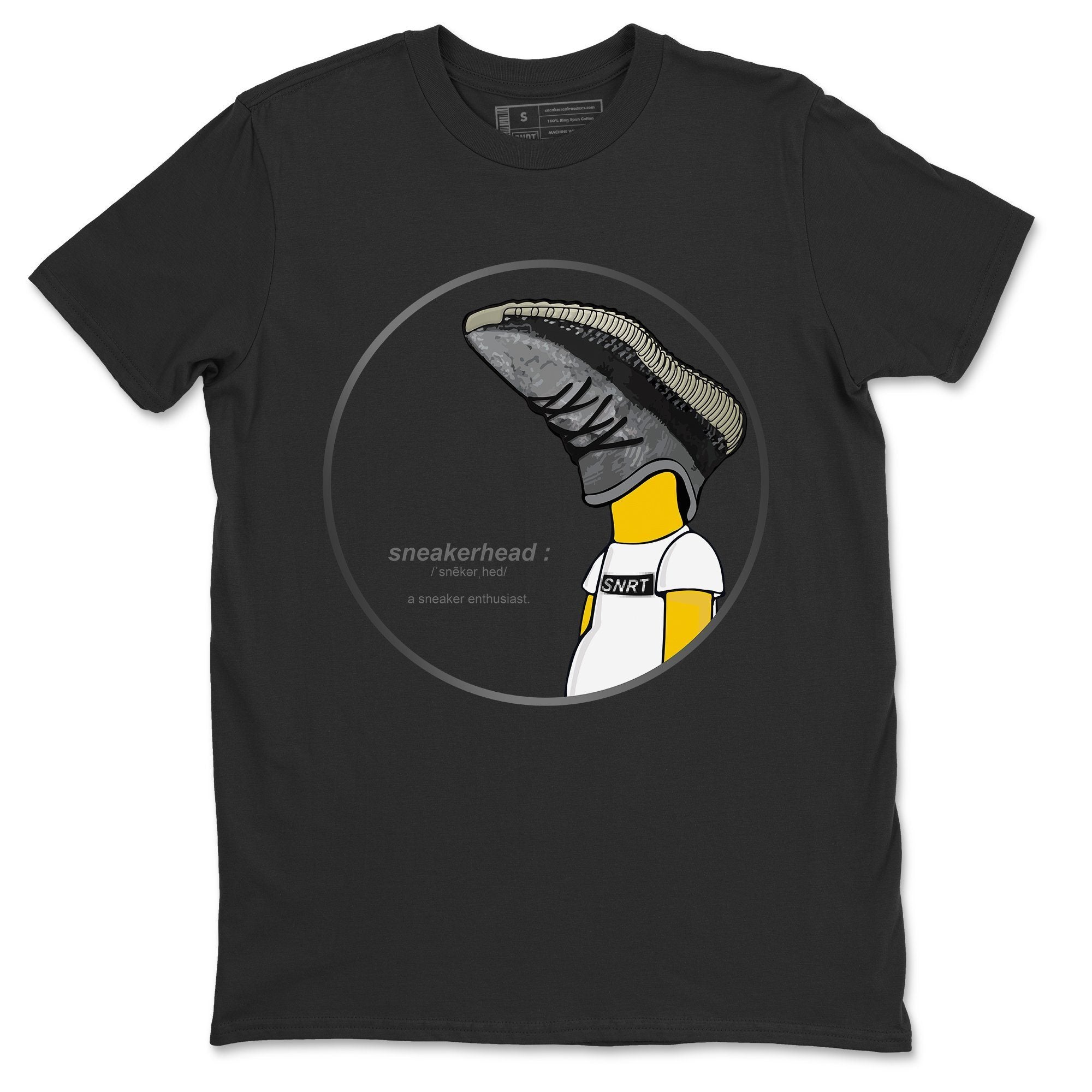 Sneakerhead Unisex Tops - Yeezy 350 Carbon Asriel