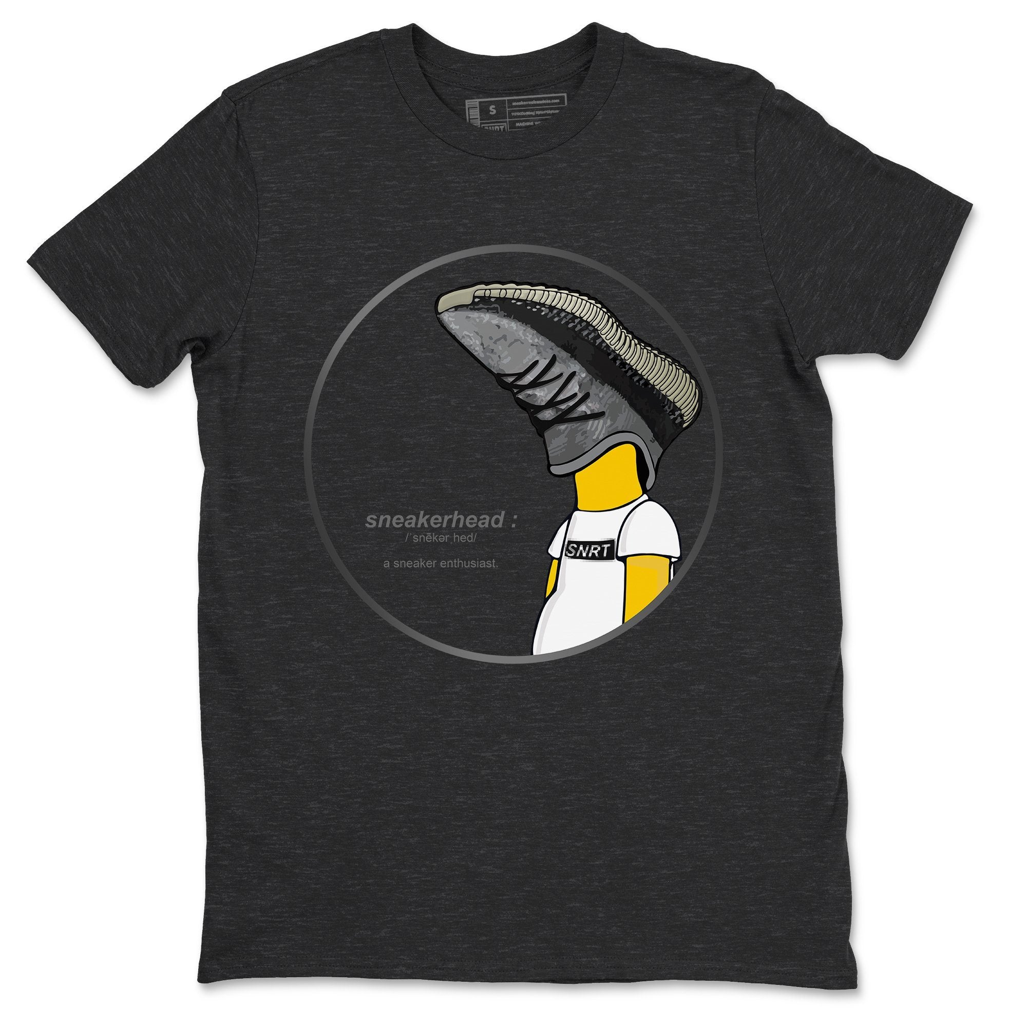 Sneakerhead Unisex Tops - Yeezy 350 Carbon Asriel