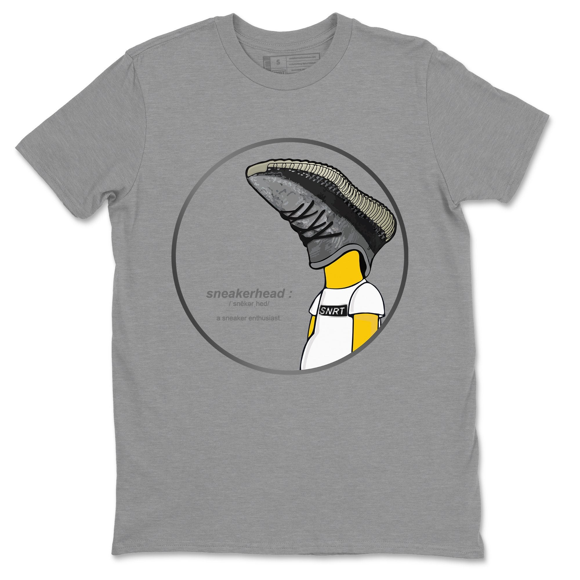 Sneakerhead Unisex Tops - Yeezy 350 Carbon Asriel