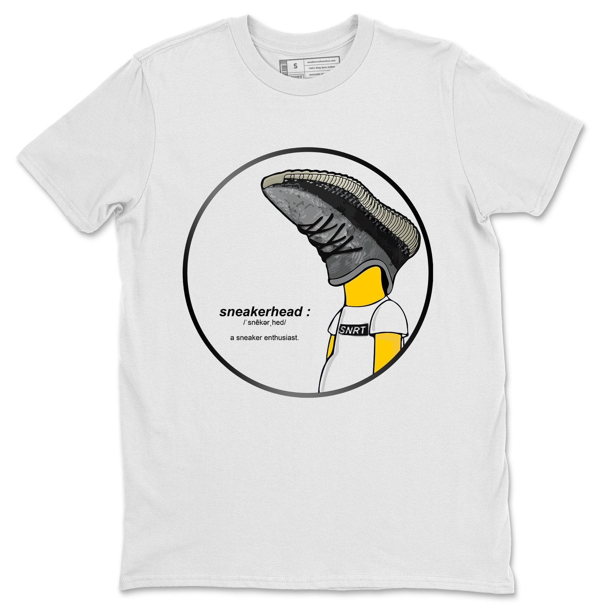 Sneakerhead Unisex Tops - Yeezy 350 Carbon Asriel
