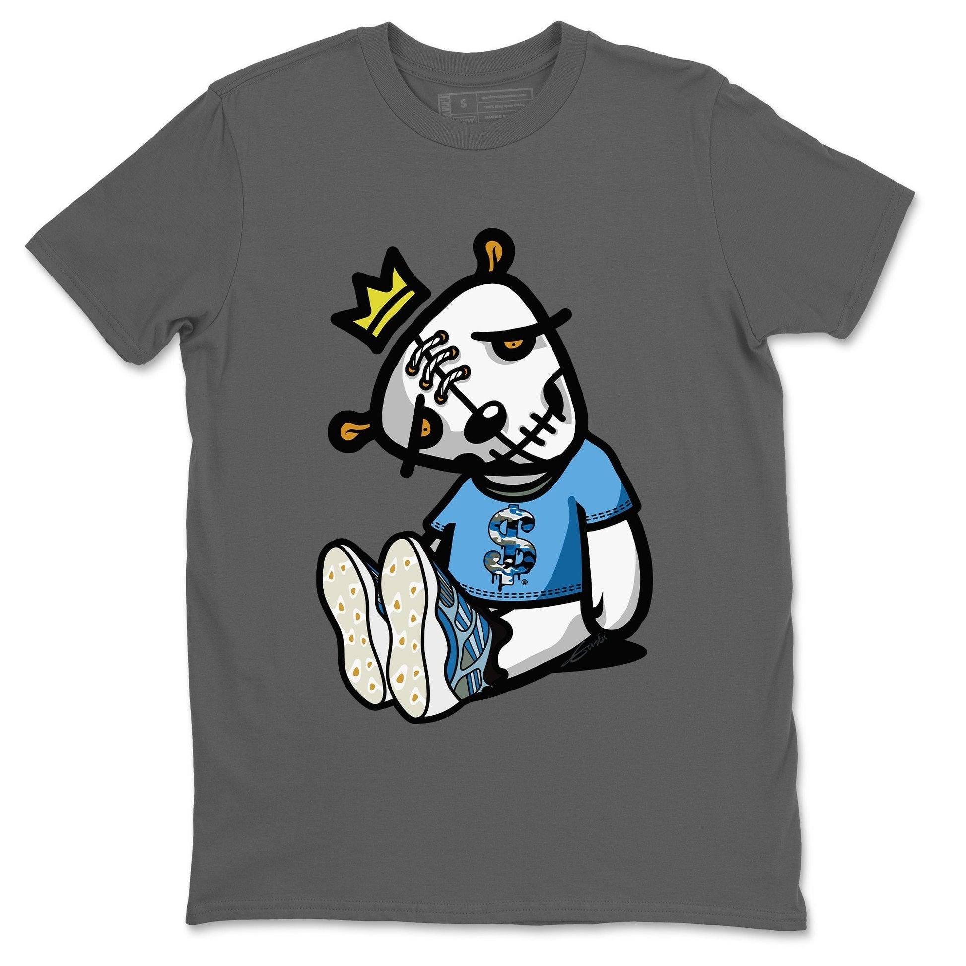 Dead Dolls Unisex Tops - Yeezy 700 Arzareth