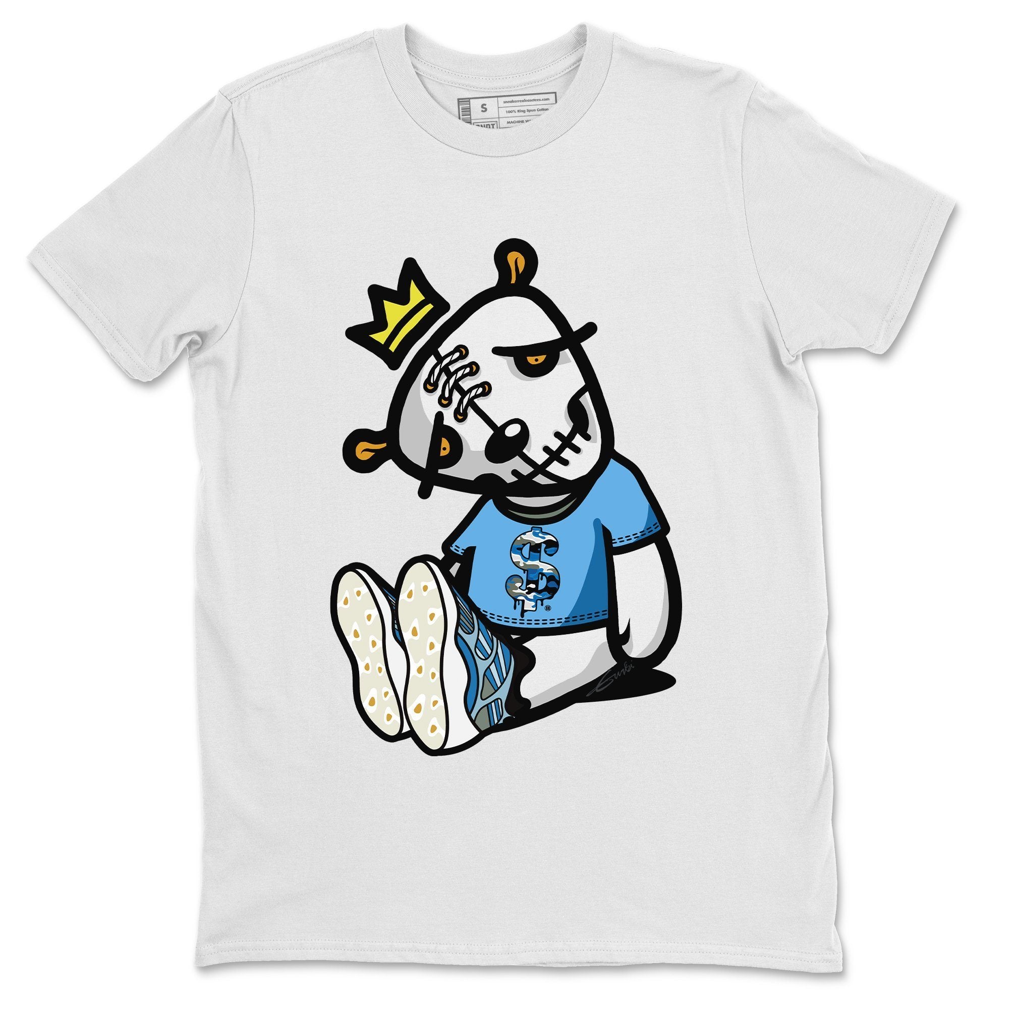 Dead Dolls Unisex Tops - Yeezy 700 Arzareth