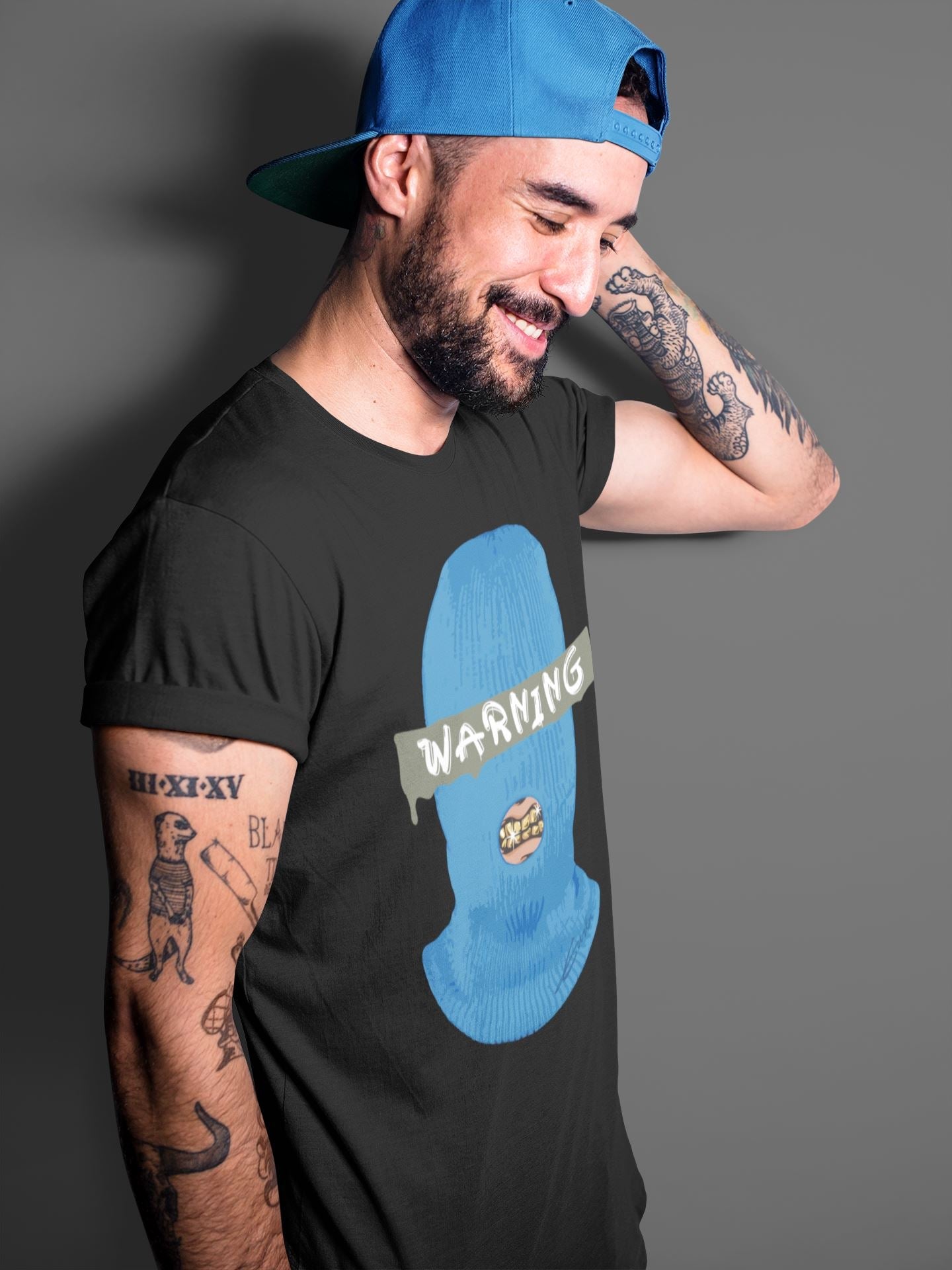 Warning Unisex Tops - Yeezy 700 Arzareth