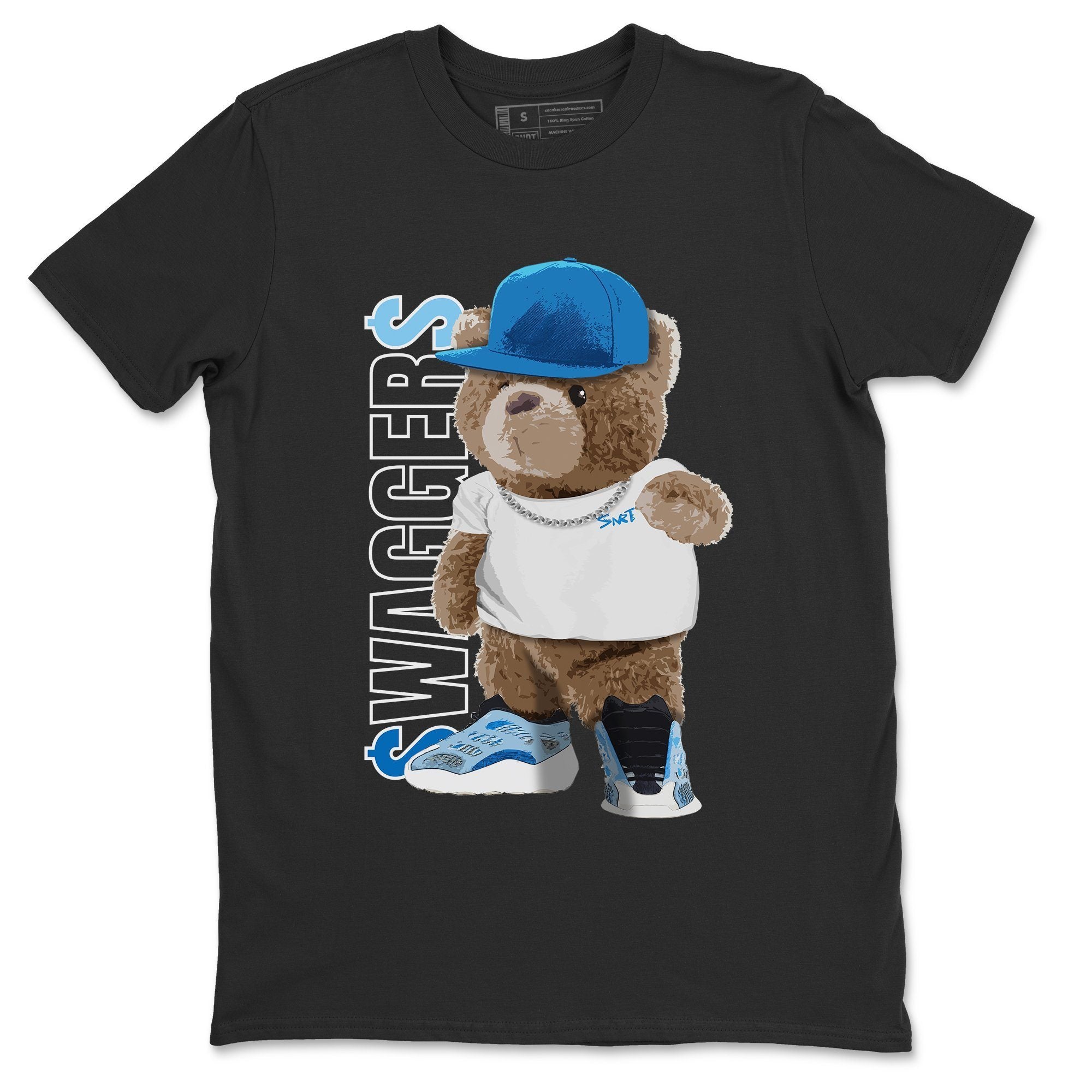 Bear Swaggers Unisex Tops - Yeezy 700 Arzareth