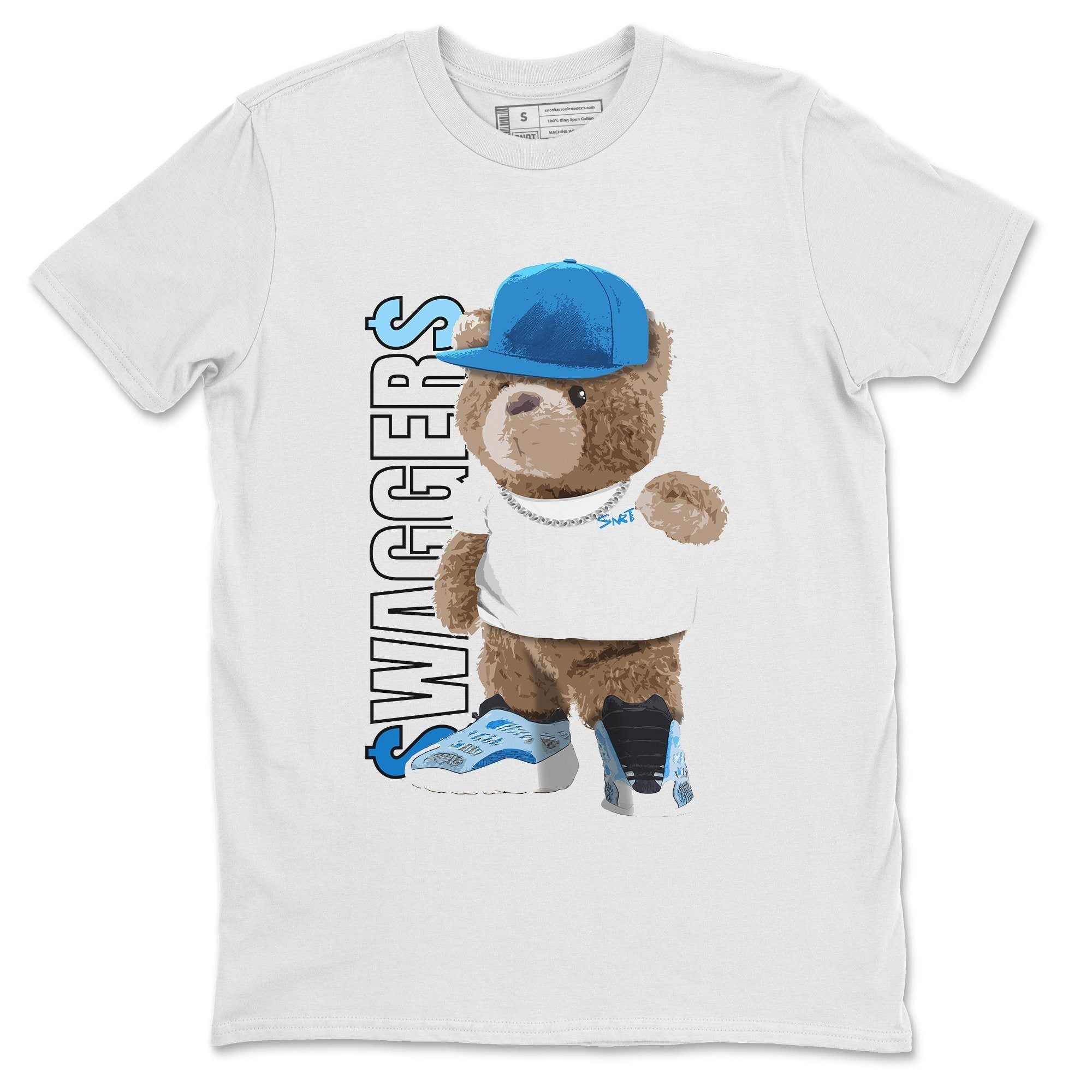 Bear Swaggers Unisex Tops - Yeezy 700 Arzareth