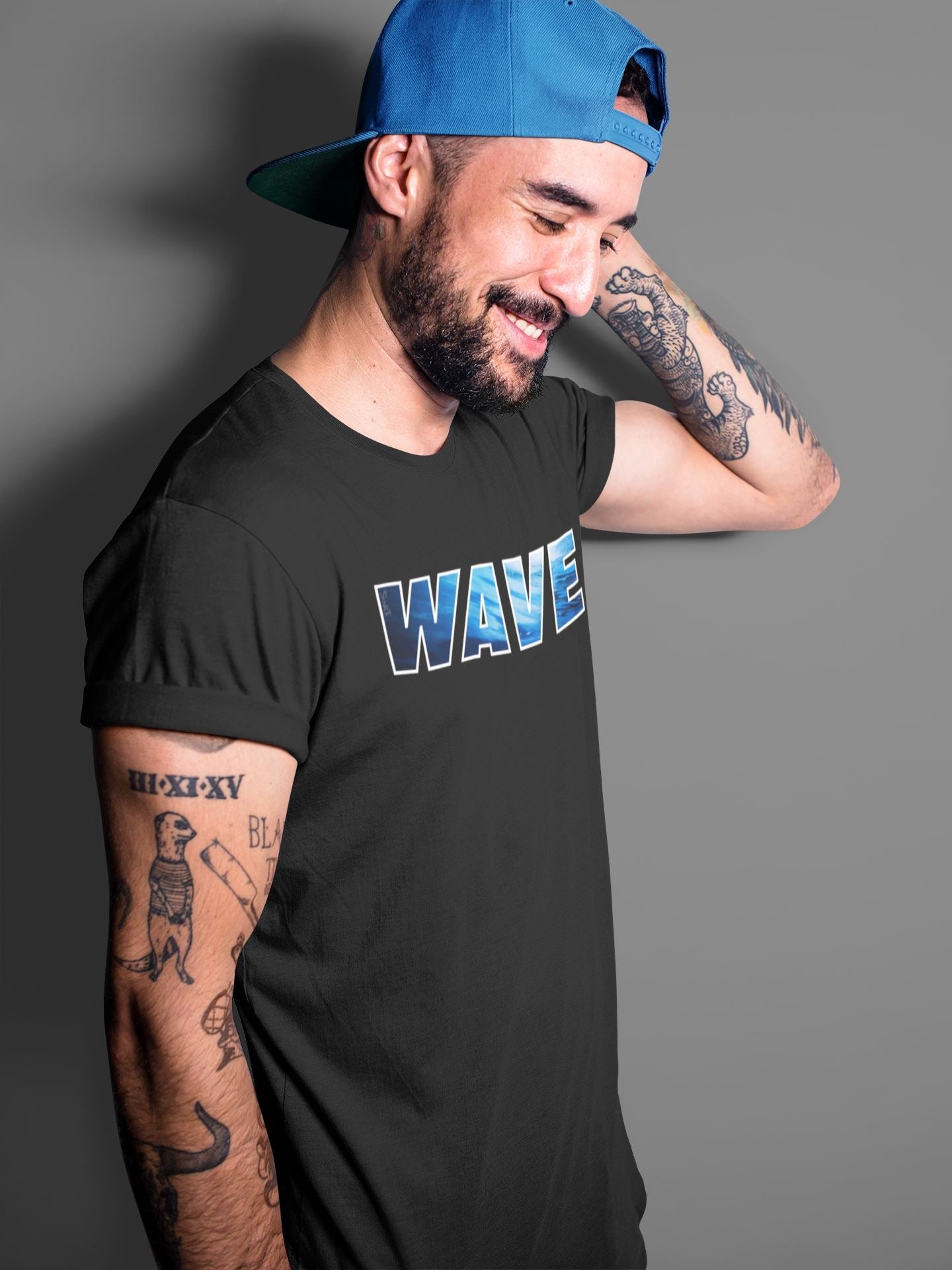 Wave Unisex Tops - Yeezy 700 Arzareth