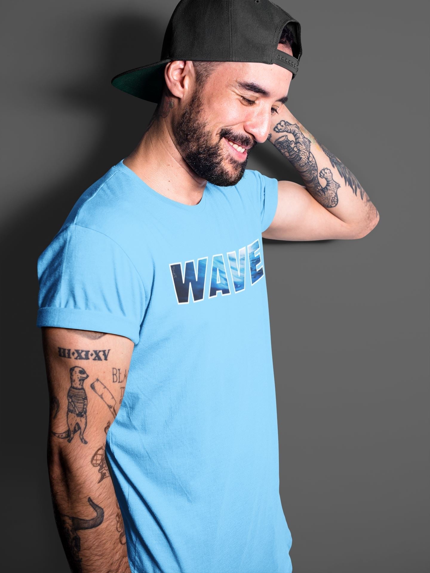 Wave Unisex Tops - Yeezy 700 Arzareth