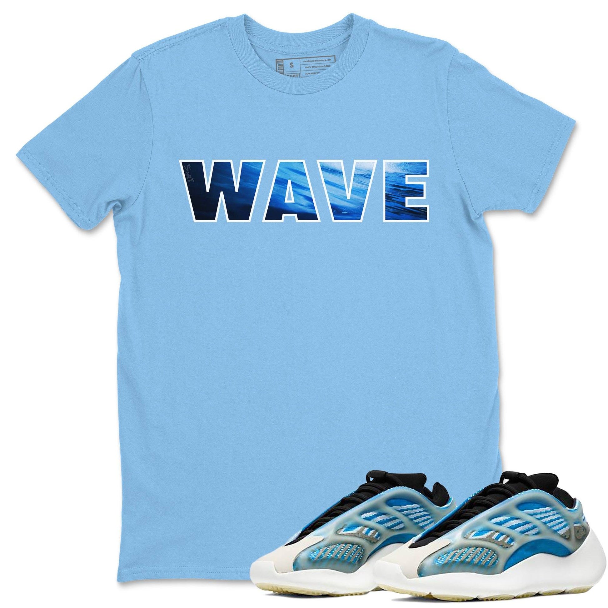 Wave Unisex Tops - Yeezy 700 Arzareth