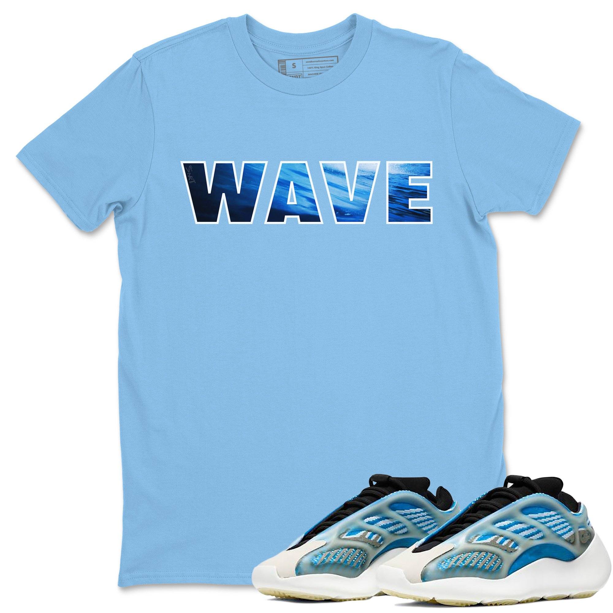 Wave Unisex Tops - Yeezy 700 Arzareth