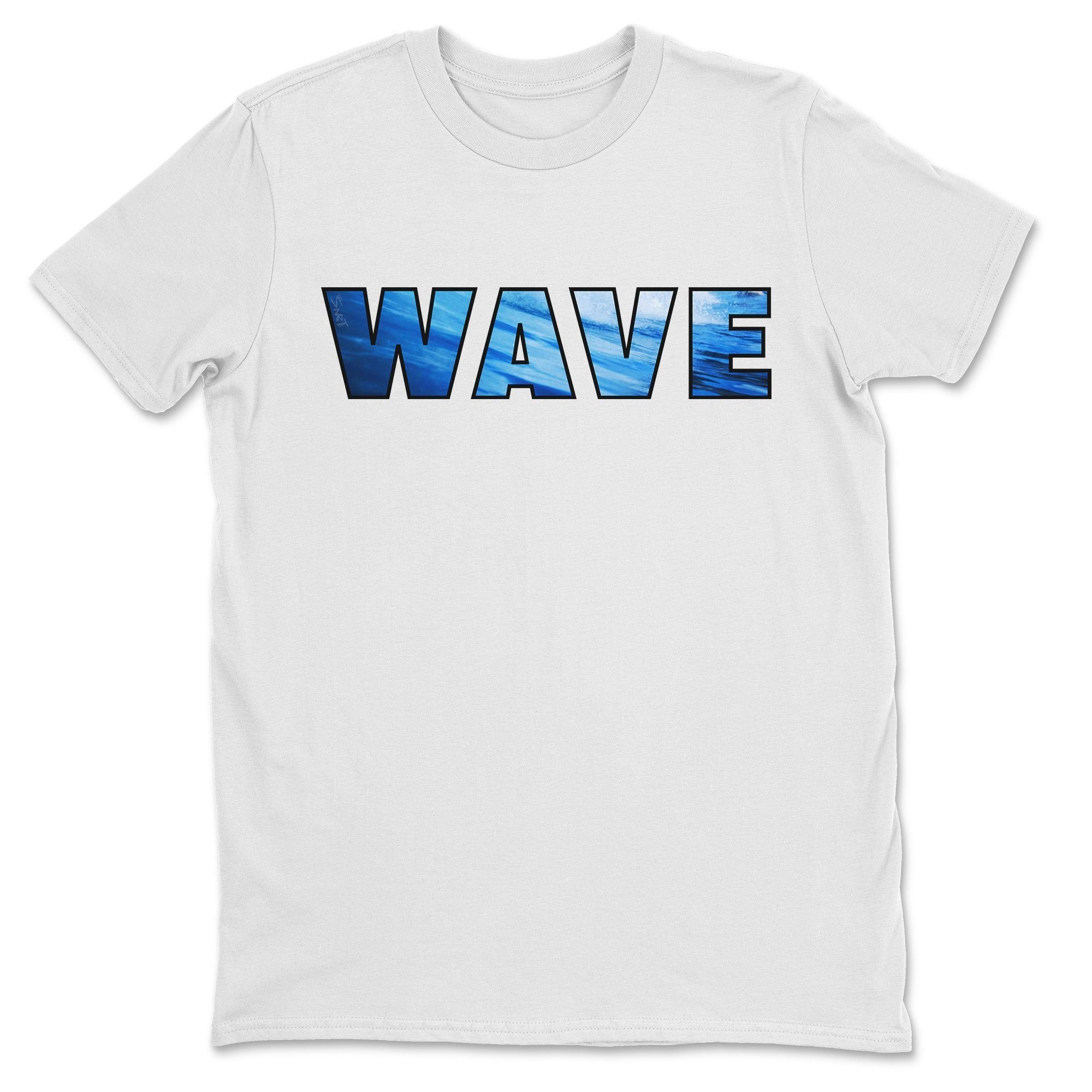 Wave Unisex Tops - Yeezy 700 Arzareth
