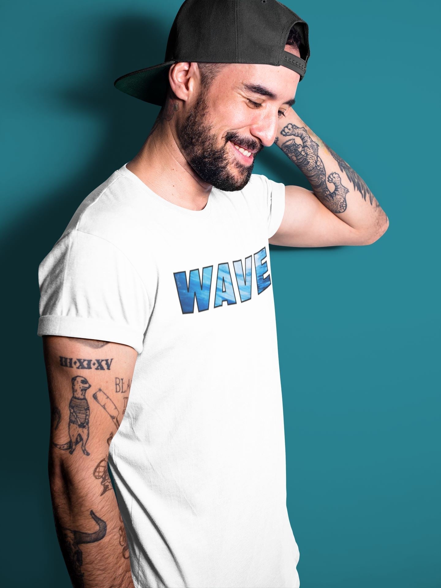 Wave Unisex Tops - Yeezy 700 Arzareth