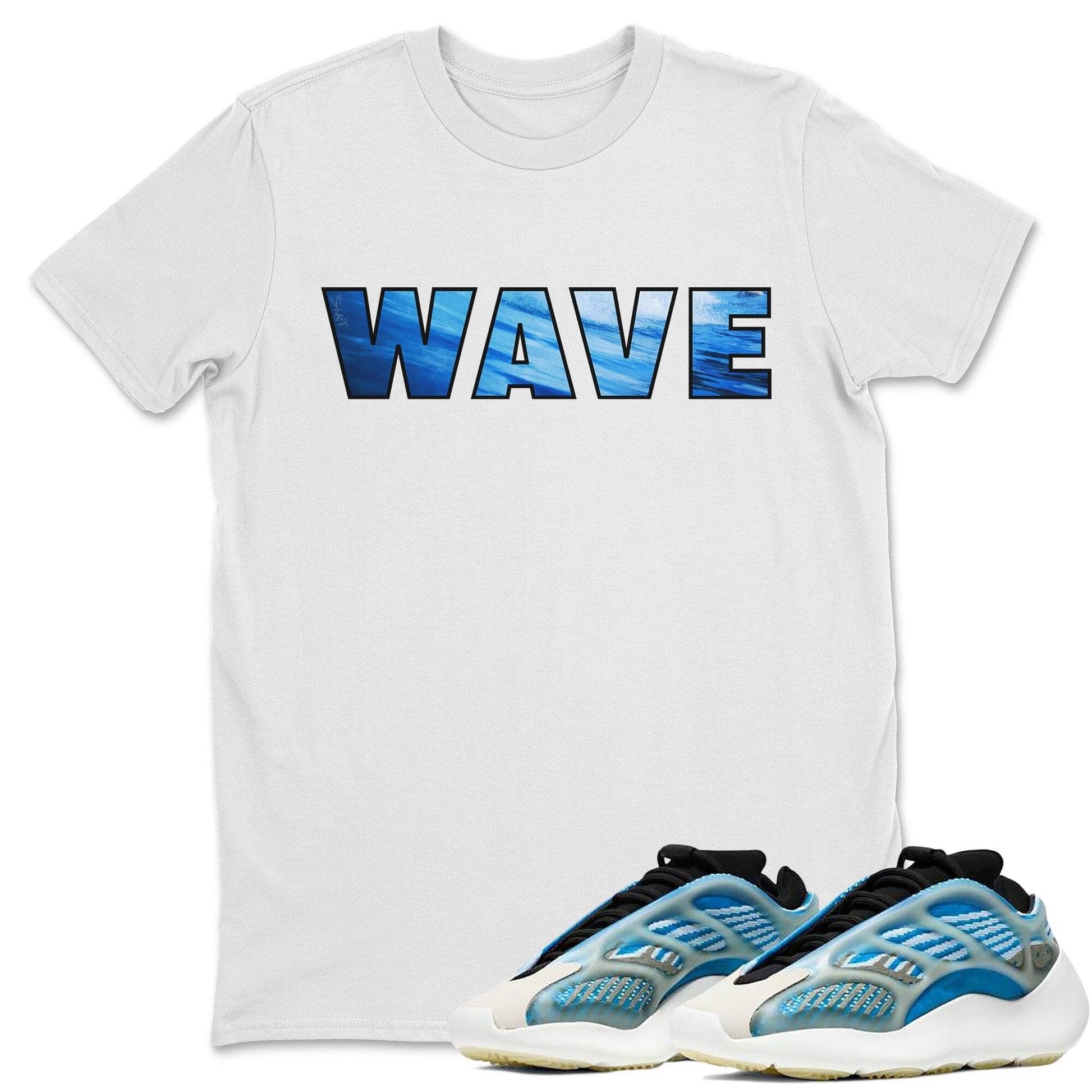 Wave Unisex Tops - Yeezy 700 Arzareth