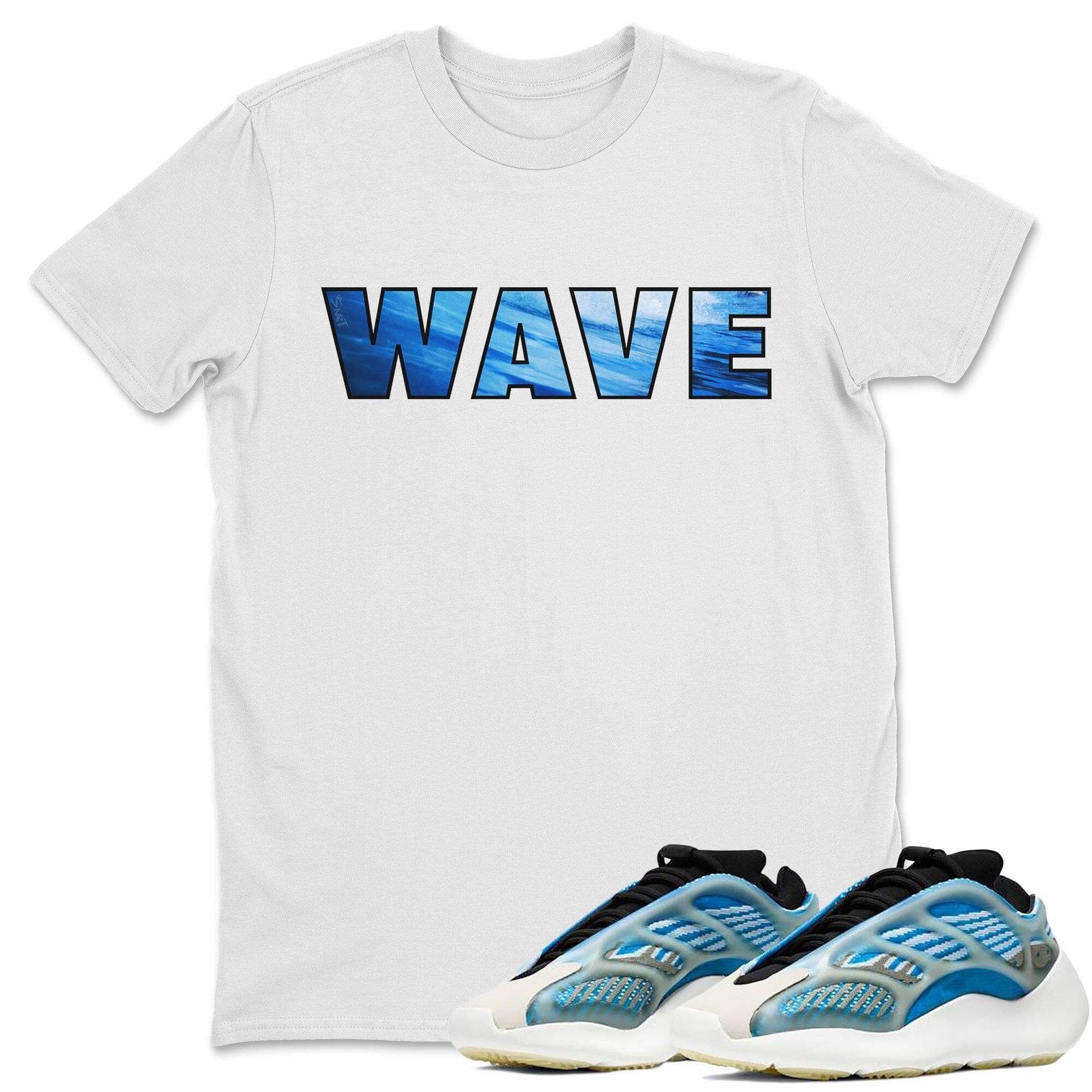 Wave Unisex Tops - Yeezy 700 Arzareth