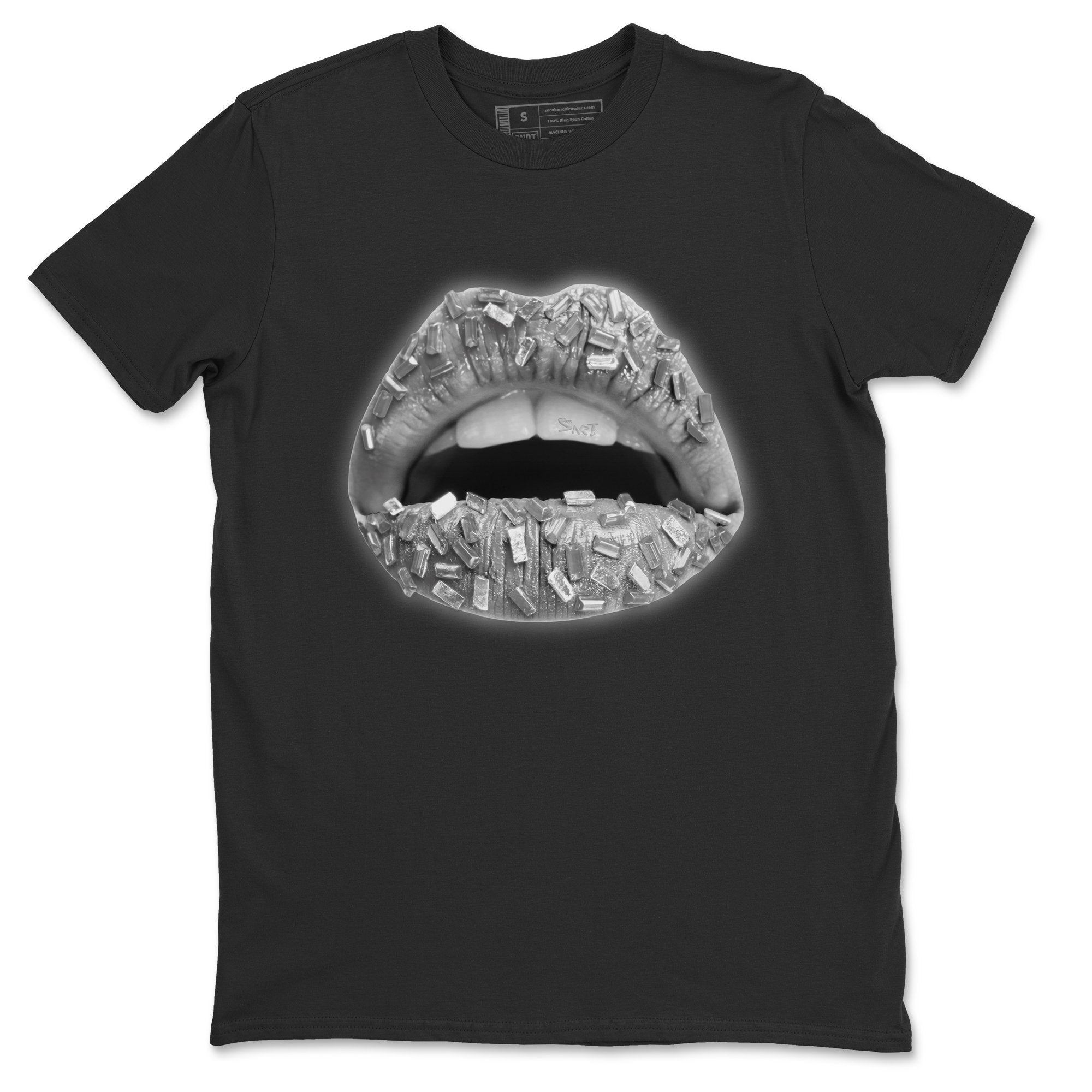 Lips Jewel Unisex Tops - Air Jordan 1 Tokyo