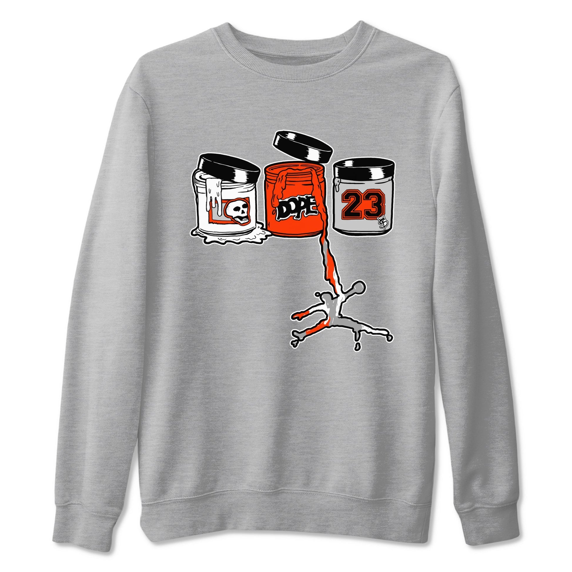 Jordan Paint Sneaker Tees - Air Max 1 Cosmic Clay