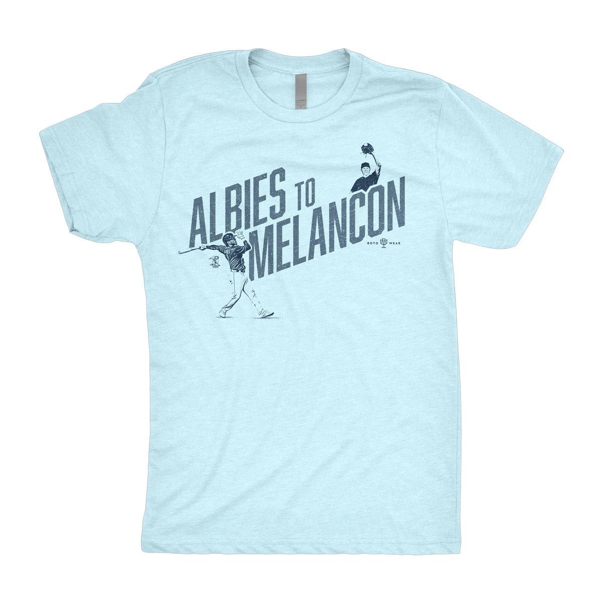 Albies To Melancon T-Shirt
