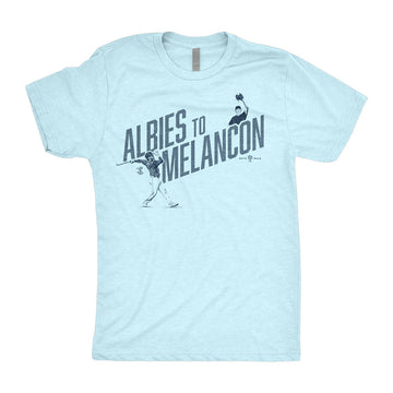 Albies To Melancon T-Shirt