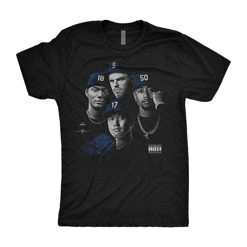 All Eyez On LA T-Shirt