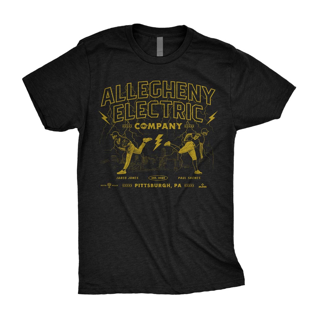 Allegheny Electric Company T-Shirt