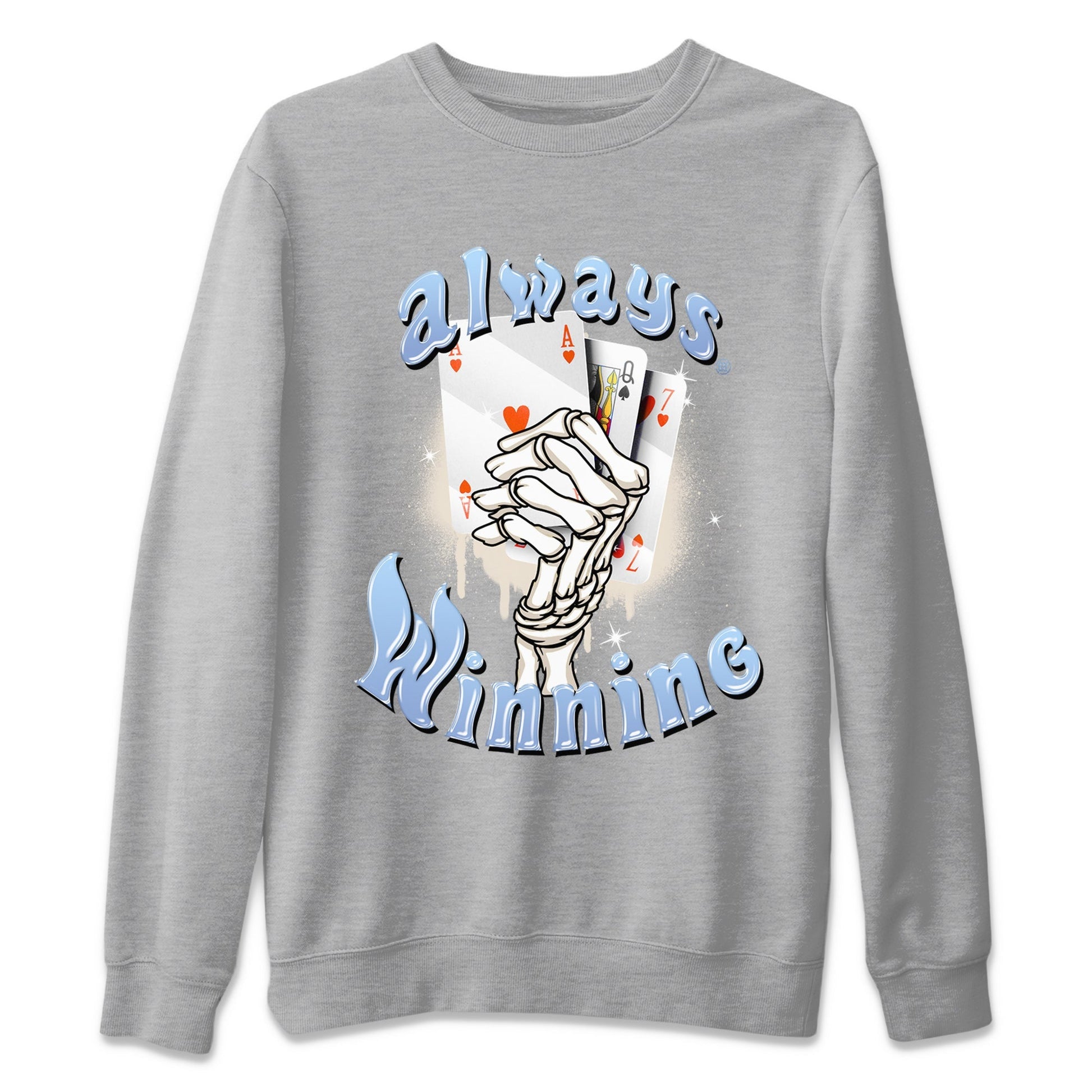 Always Winning Unisex Tops - Air Jordan 5 Craft