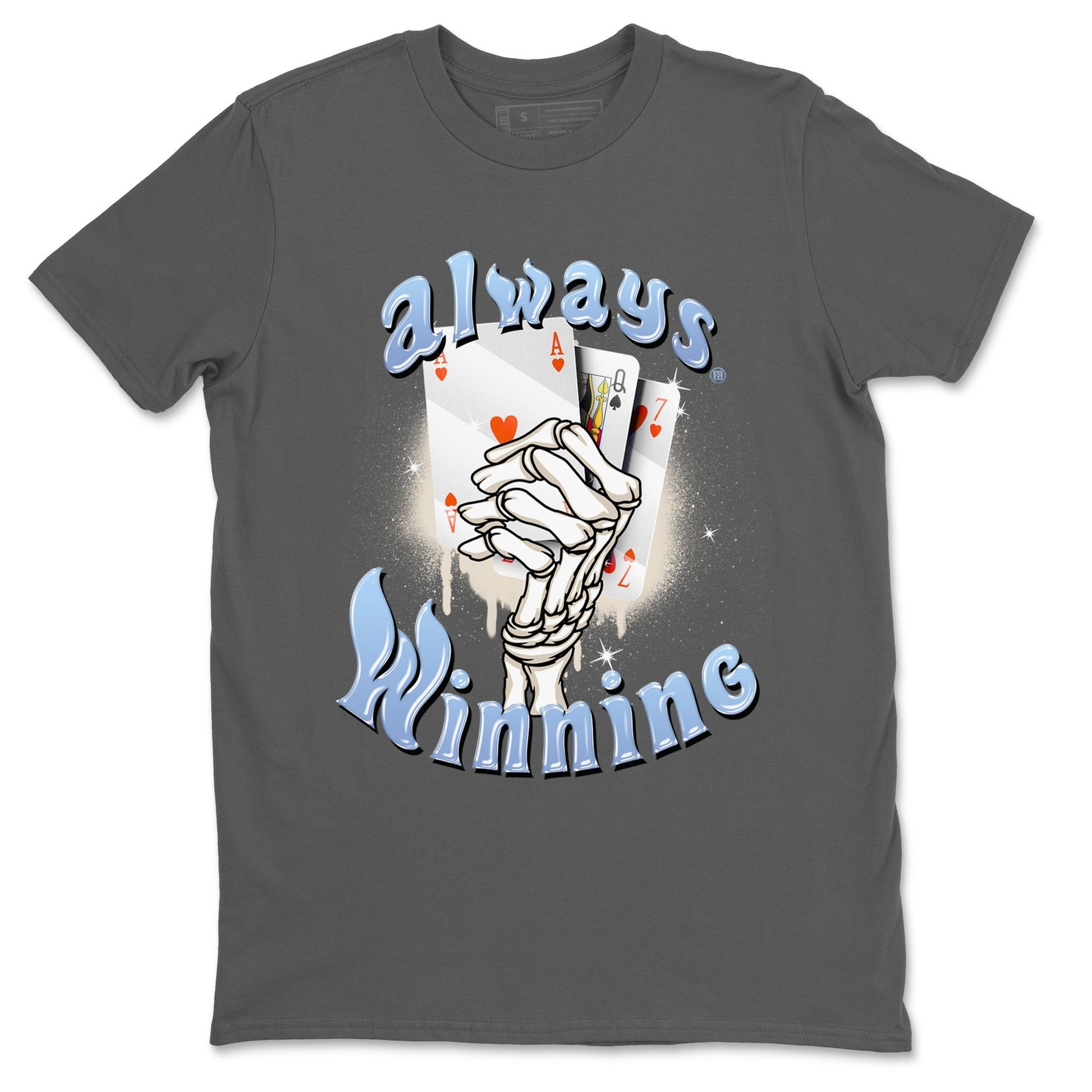Always Winning Unisex Tops - Air Jordan 5 Craft