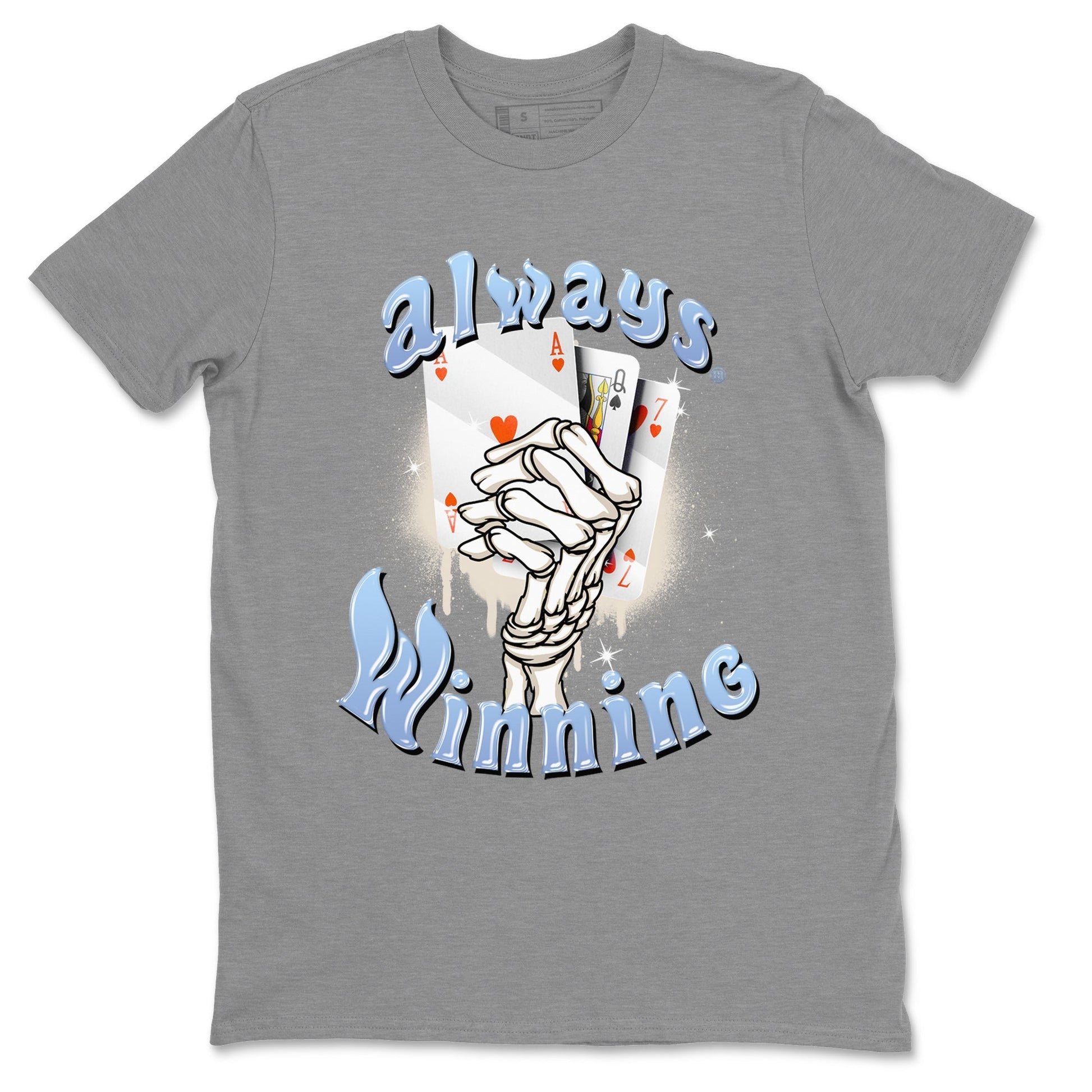 Always Winning Unisex Tops - Air Jordan 5 Craft