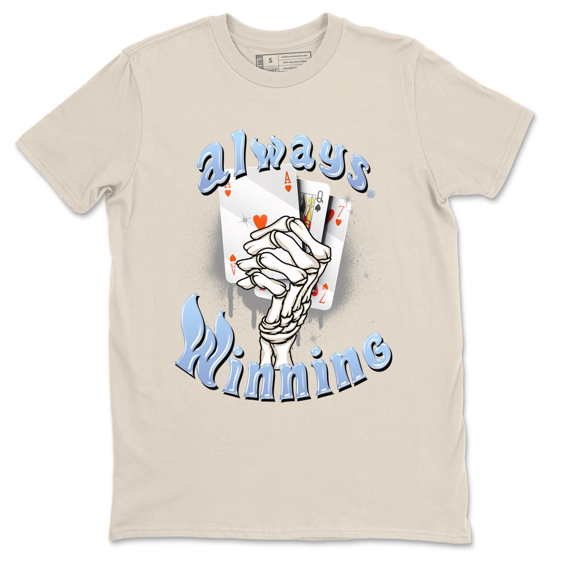 Always Winning Unisex Tops - Air Jordan 5 Craft