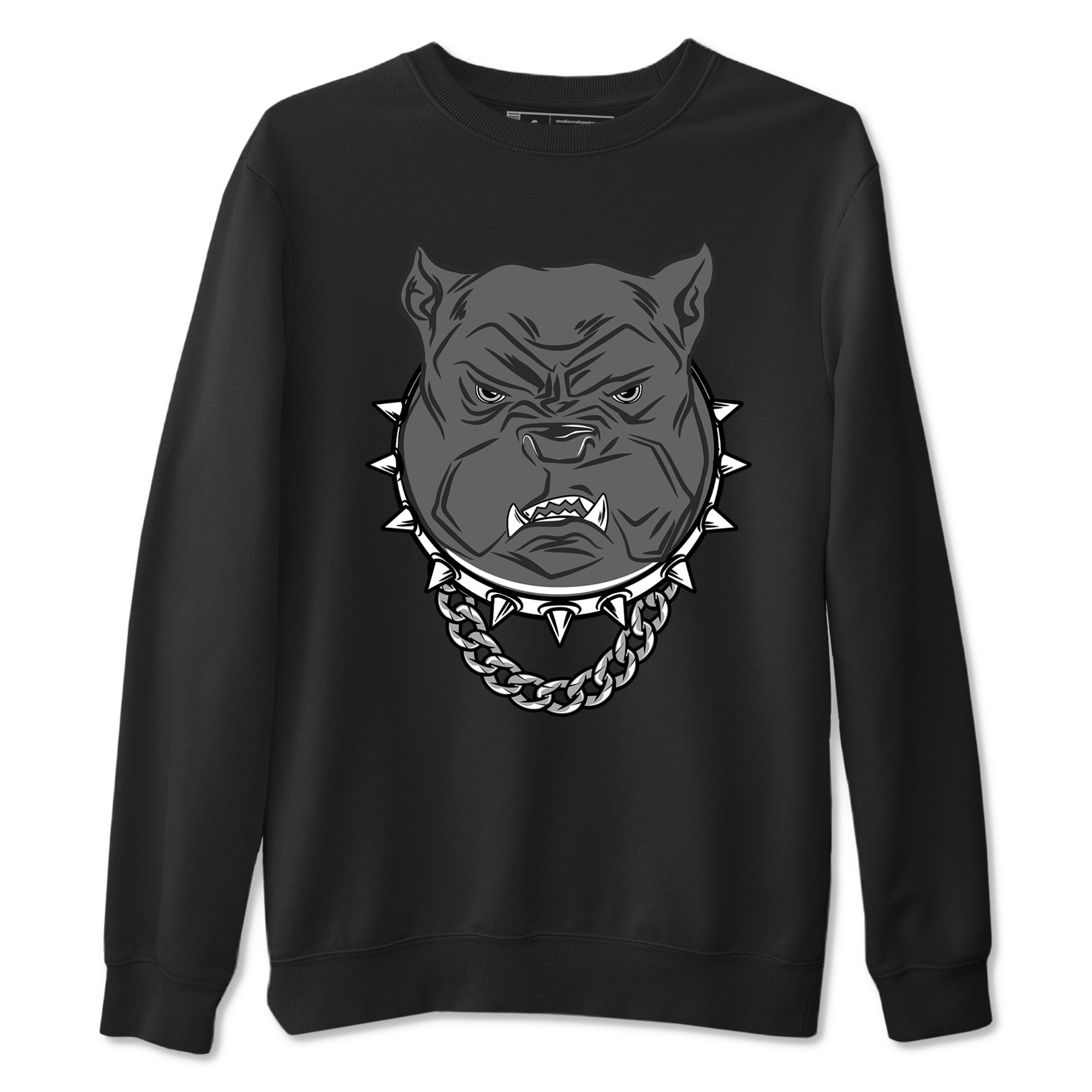 Angry Bulldog Sneaker Tees - Air Jordan 9 Cool Grey