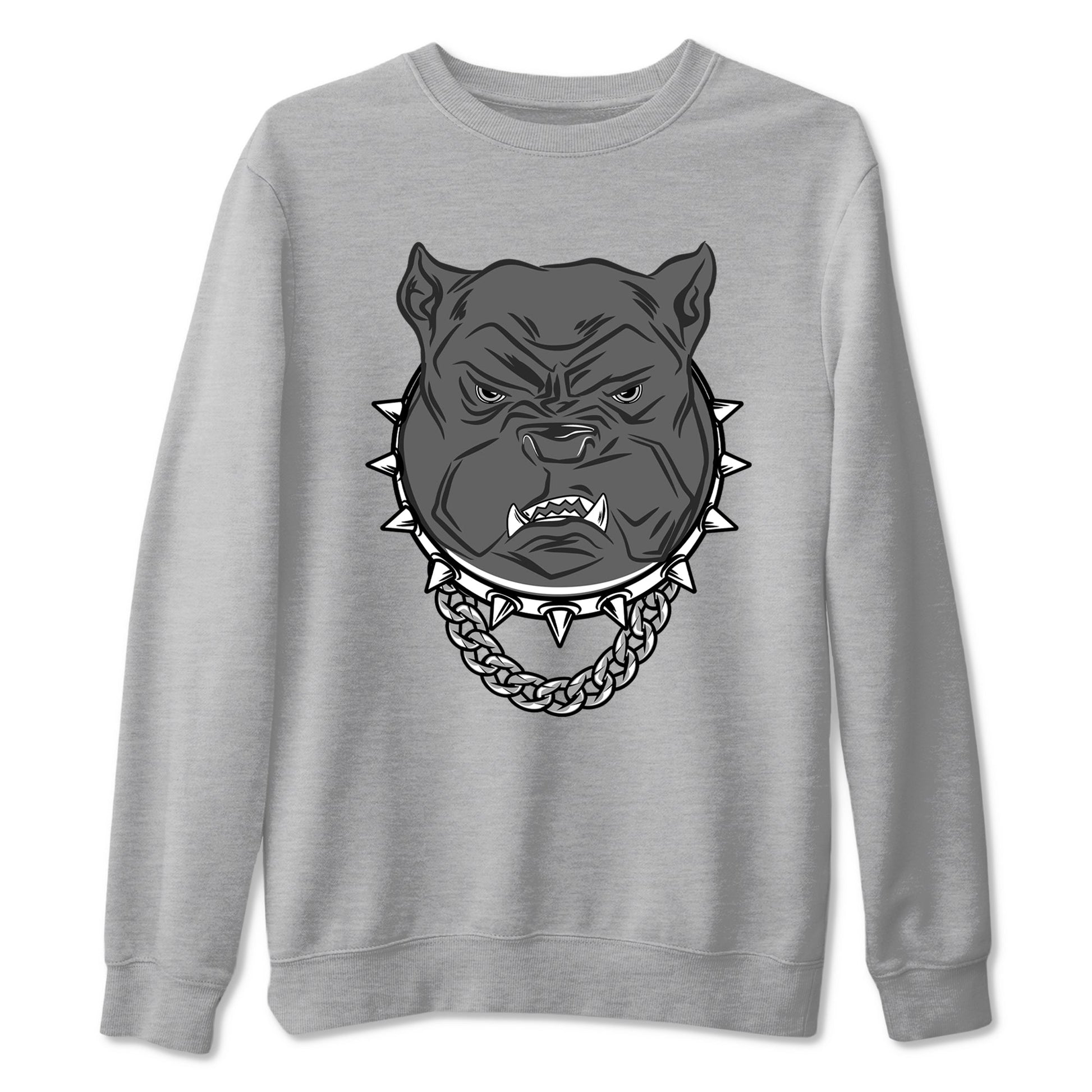 Angry Bulldog Sneaker Tees - Air Jordan 9 Cool Grey